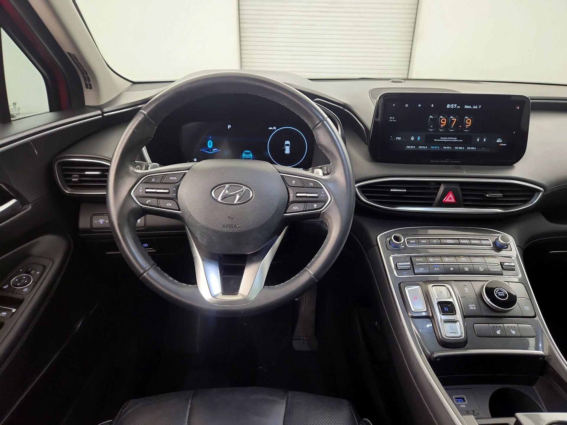 Thumbnail: 2021 Hyundai Santa Fe - 10