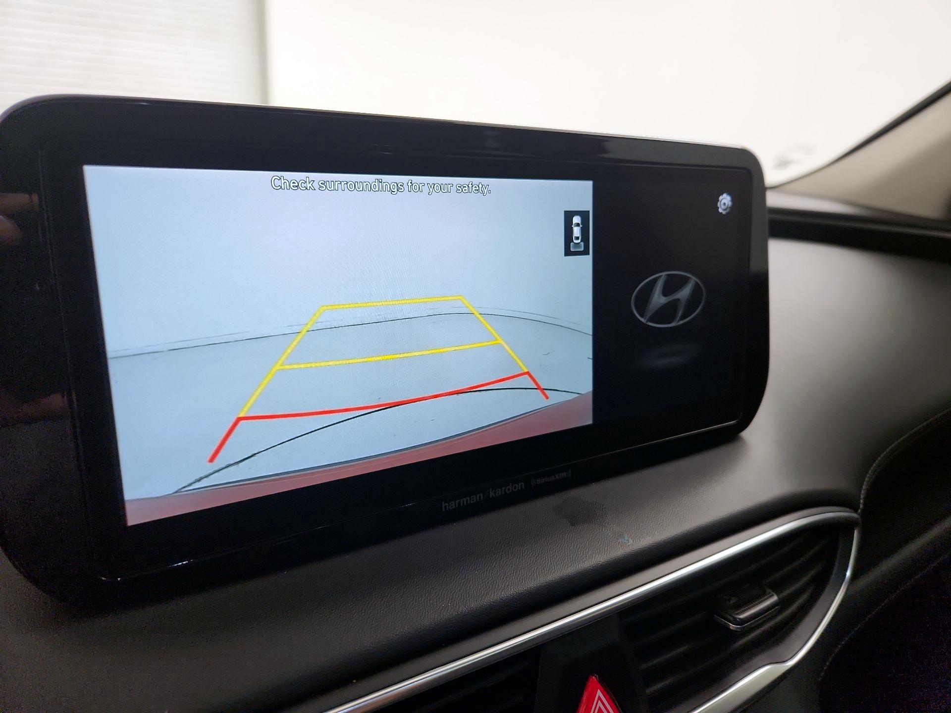 Thumbnail: 2021 Hyundai Santa Fe - 14