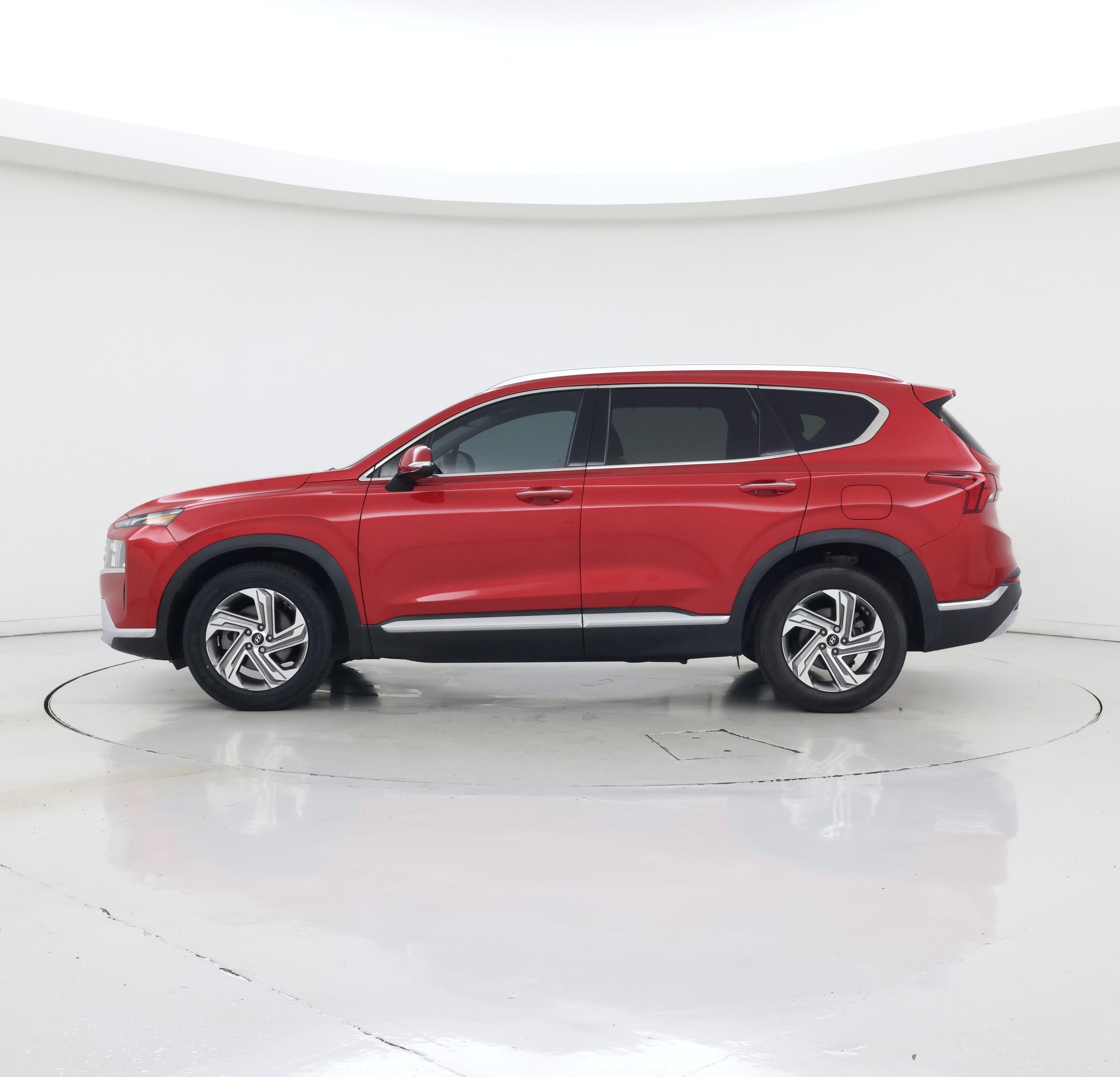 Thumbnail: 2021 Hyundai Santa Fe - 3