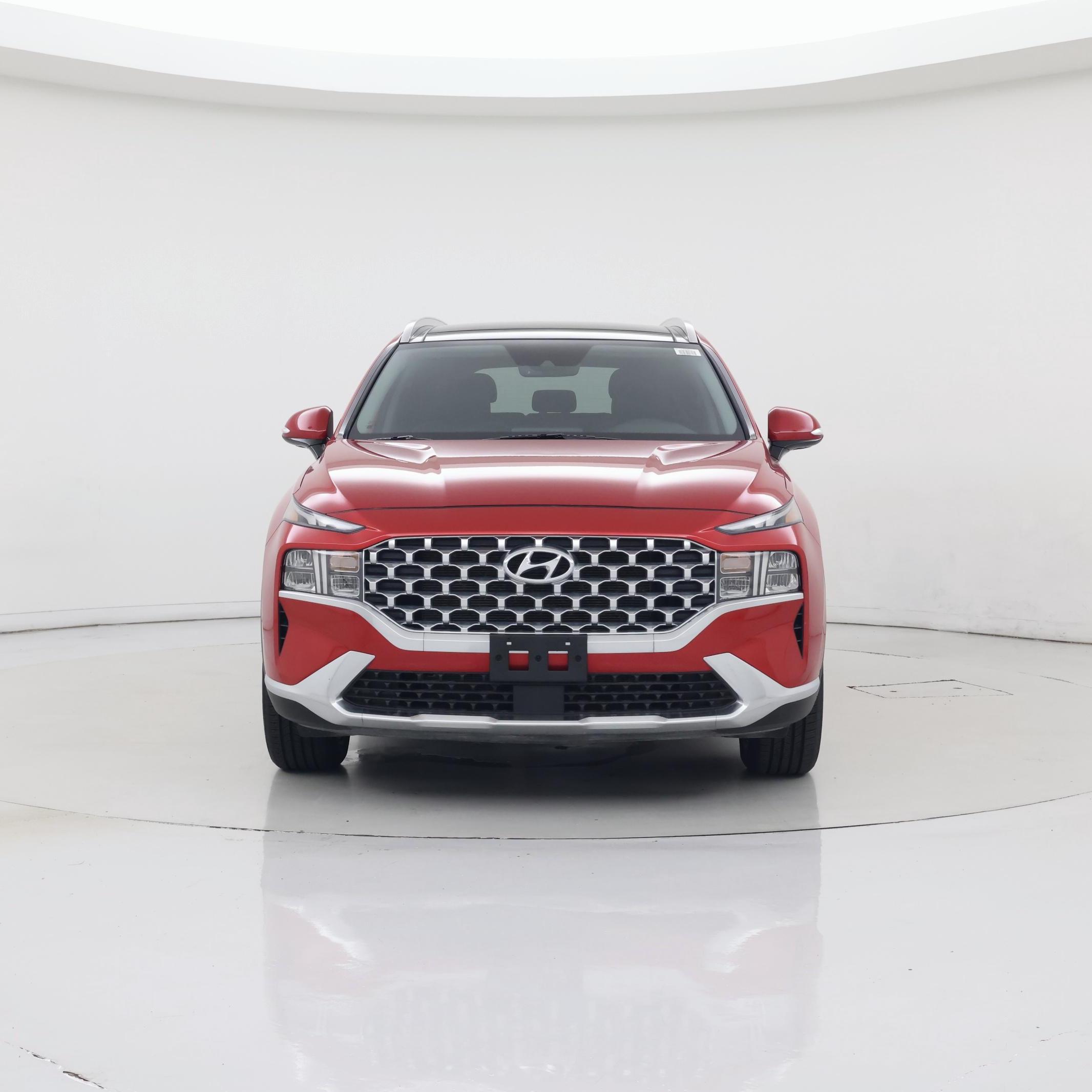 Thumbnail: 2021 Hyundai Santa Fe - 5