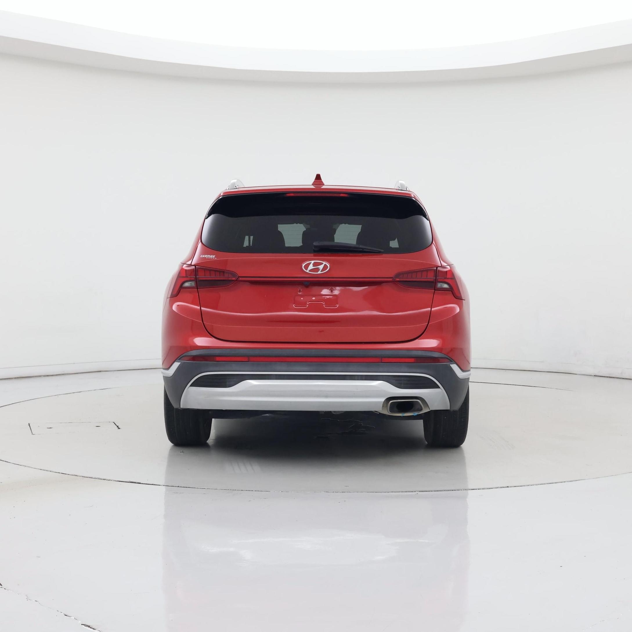 Thumbnail: 2021 Hyundai Santa Fe - 6