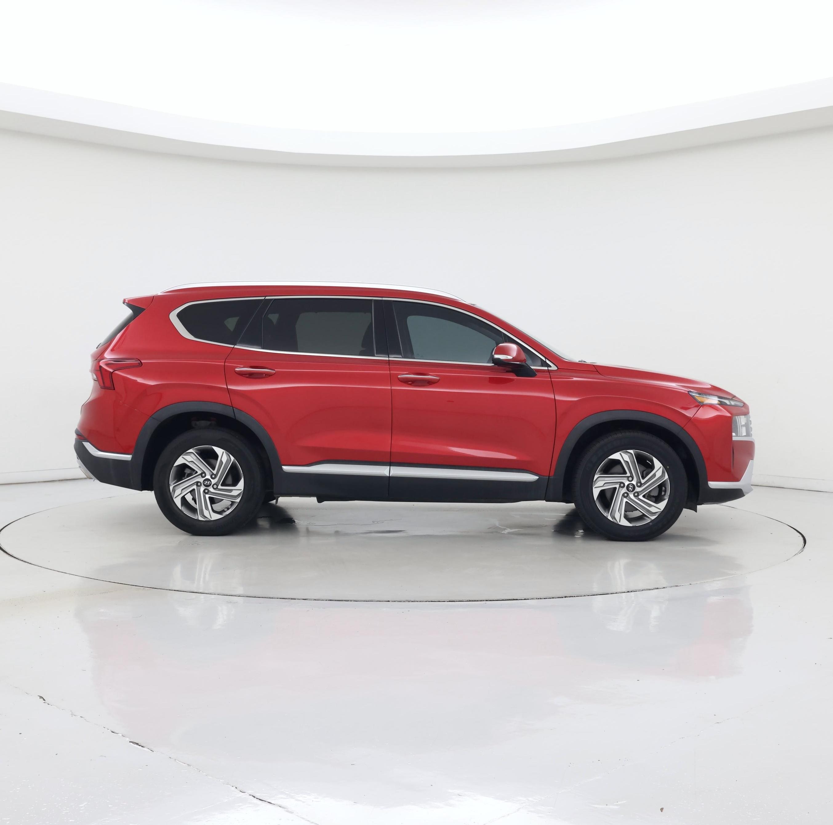 Thumbnail: 2021 Hyundai Santa Fe - 7