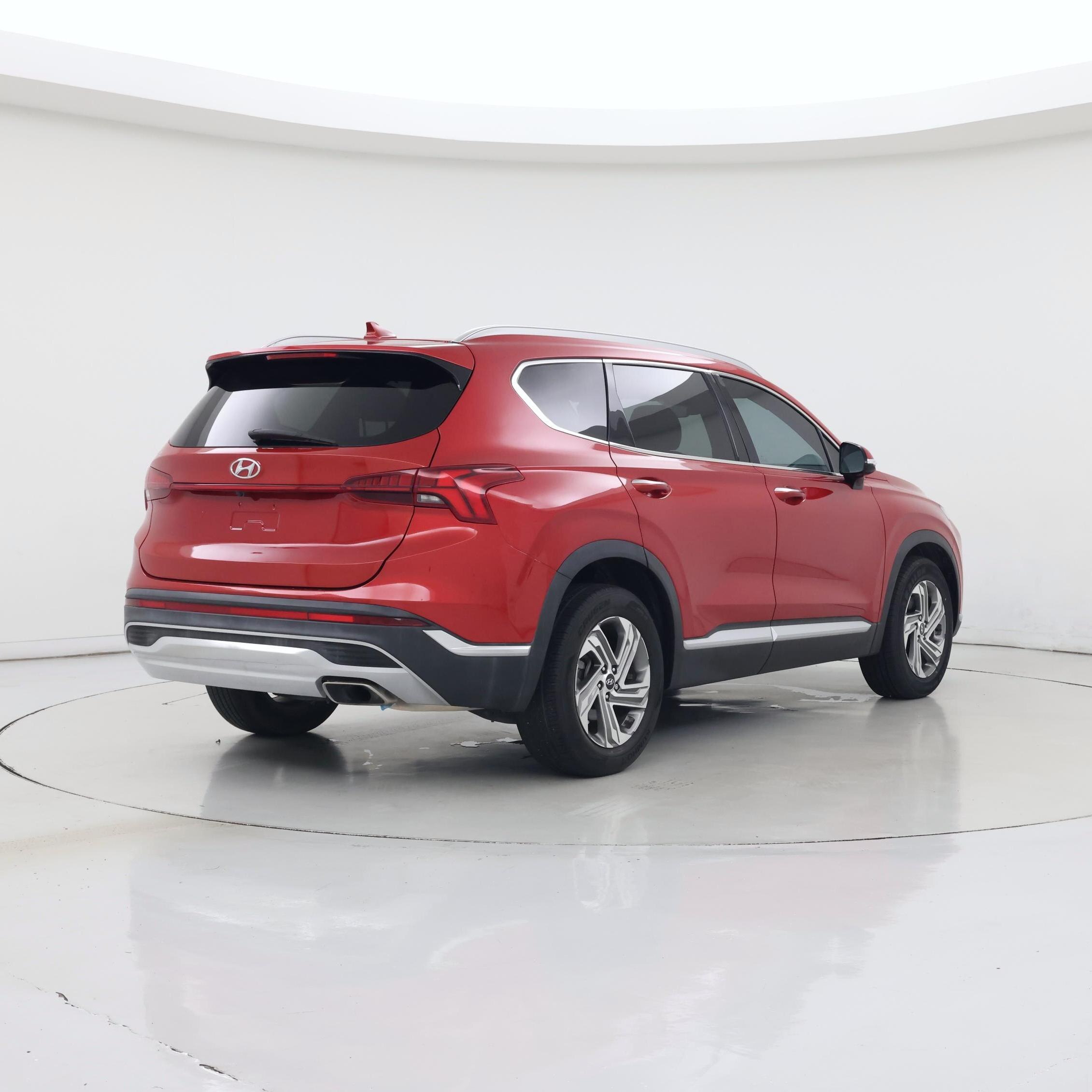 Thumbnail: 2021 Hyundai Santa Fe - 8