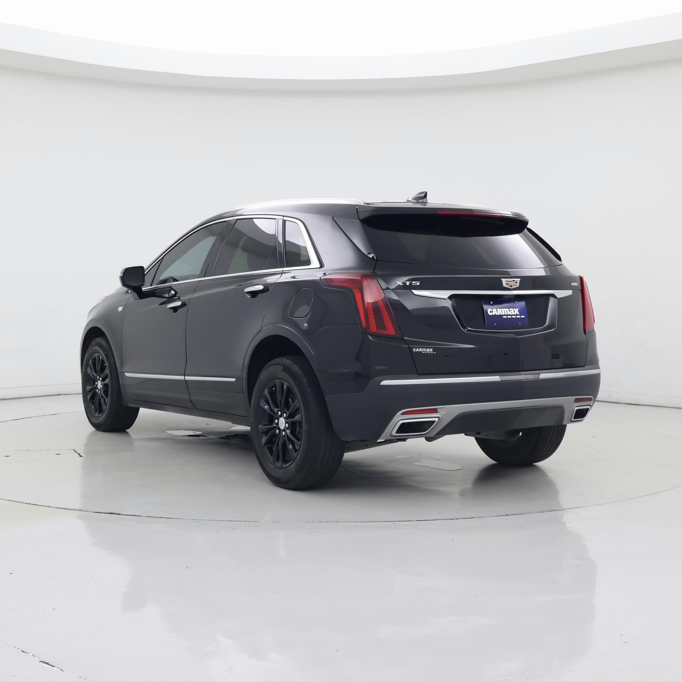 Thumbnail: 2021 Cadillac XT5 - 2