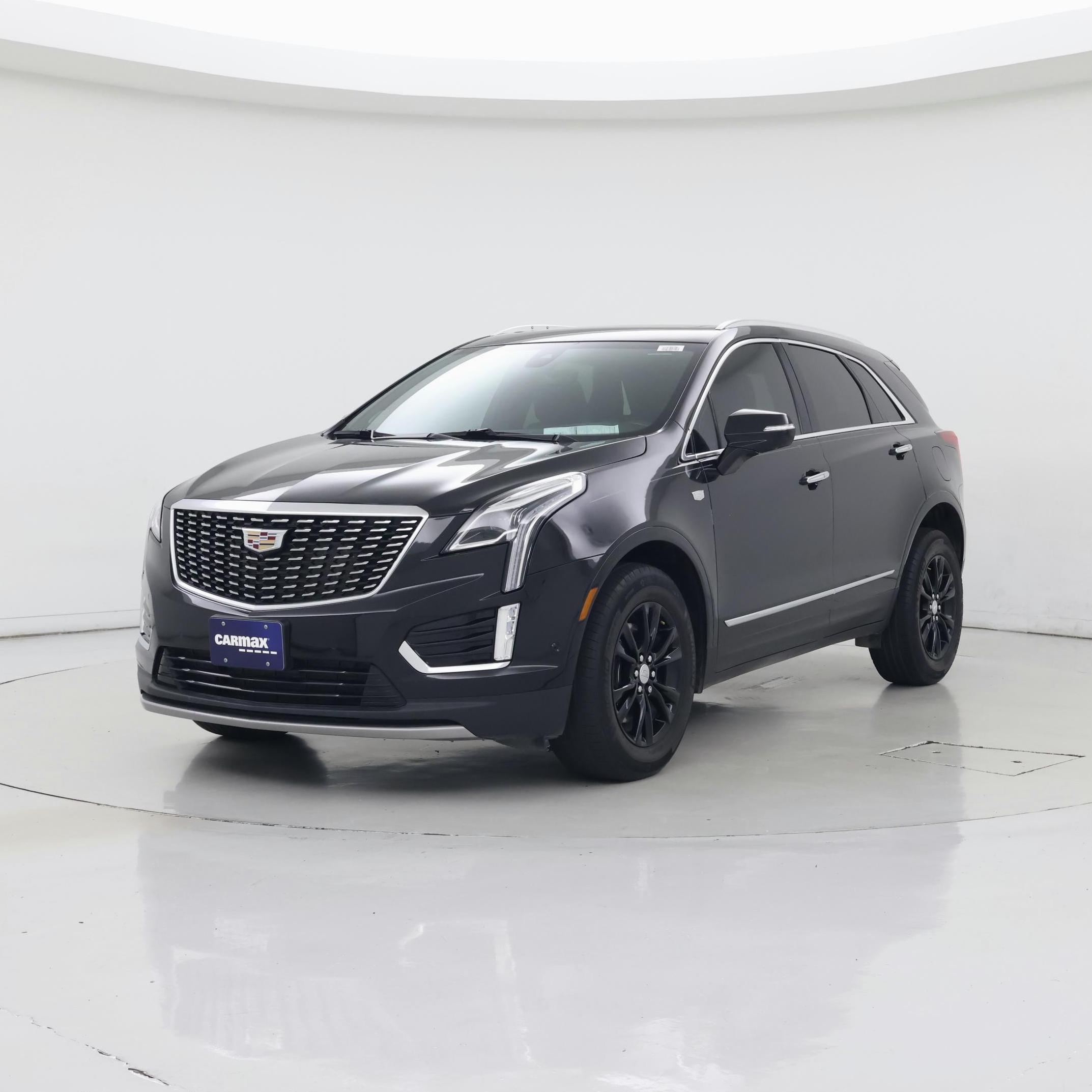 Thumbnail: 2021 Cadillac XT5 - 4