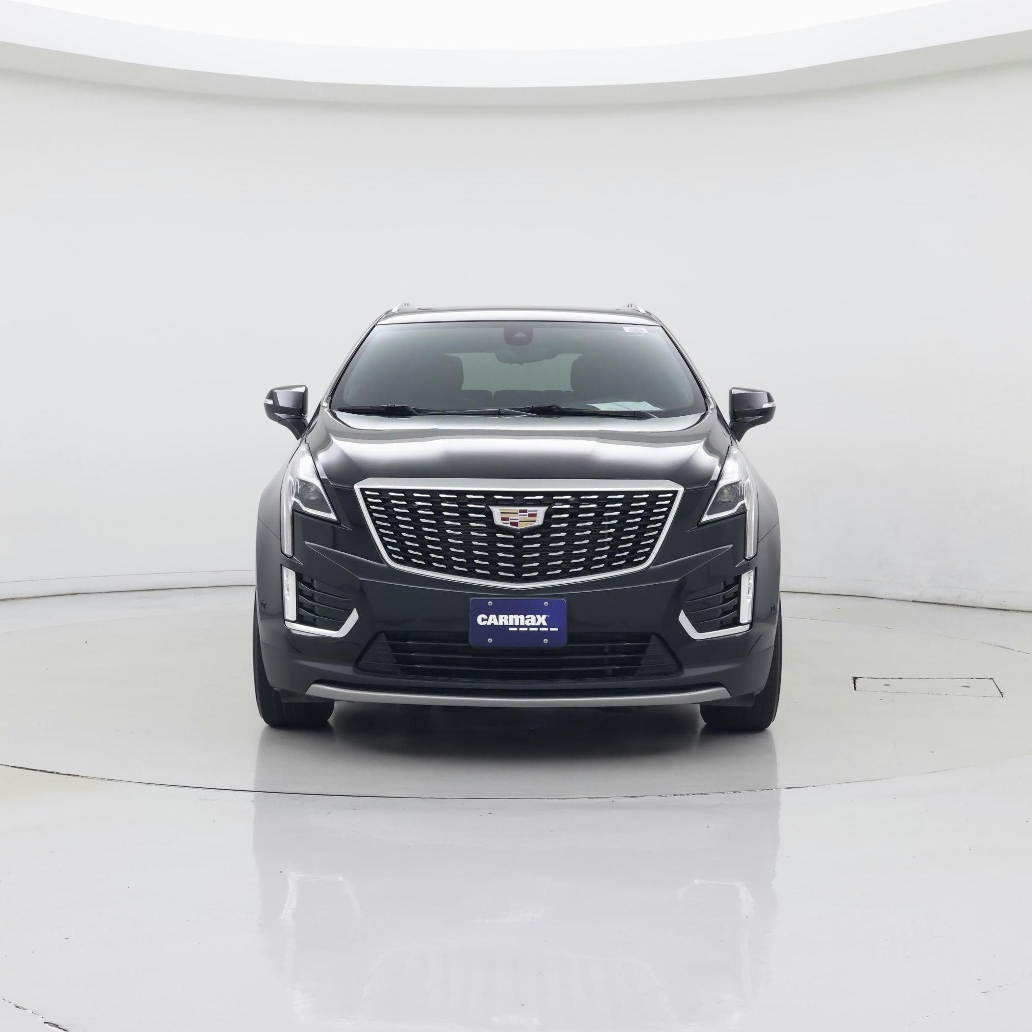 Thumbnail: 2021 Cadillac XT5 - 5