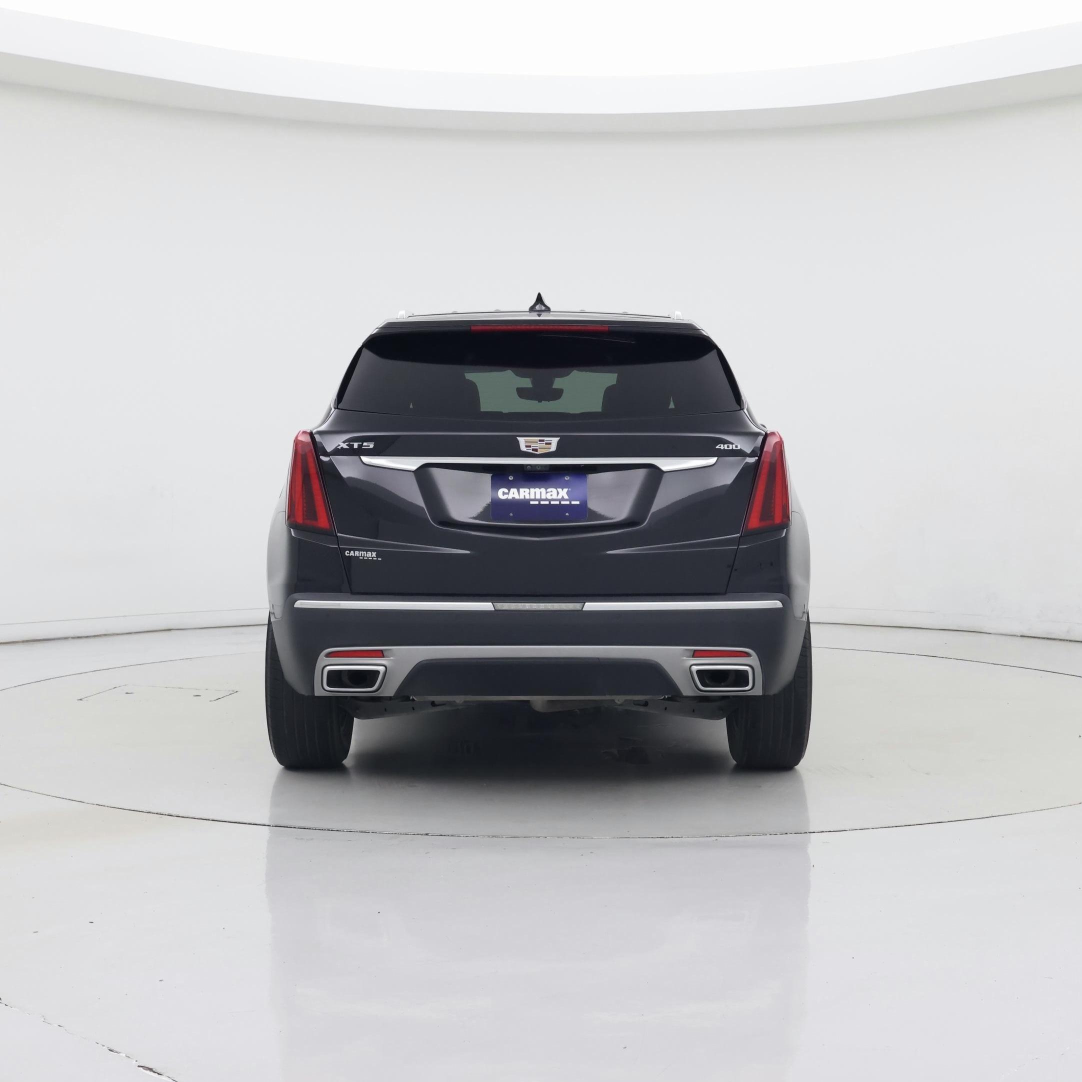 Thumbnail: 2021 Cadillac XT5 - 6