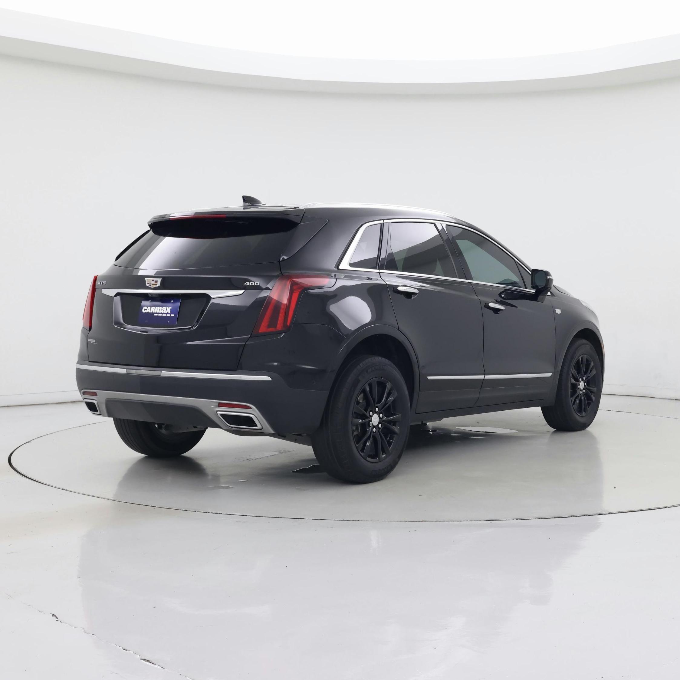 Thumbnail: 2021 Cadillac XT5 - 8