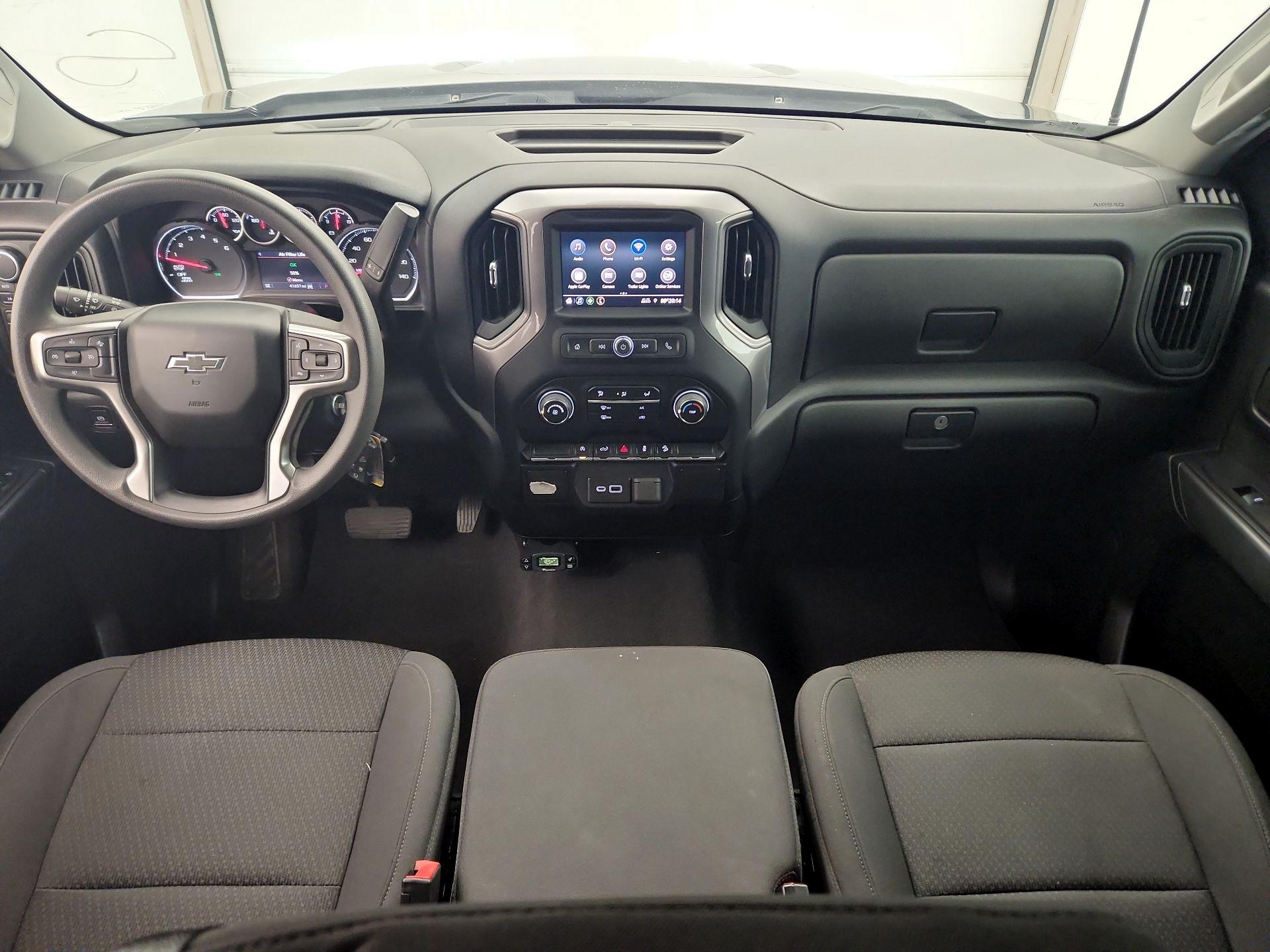 Thumbnail: 2021 Chevrolet Silverado 1500 - 9