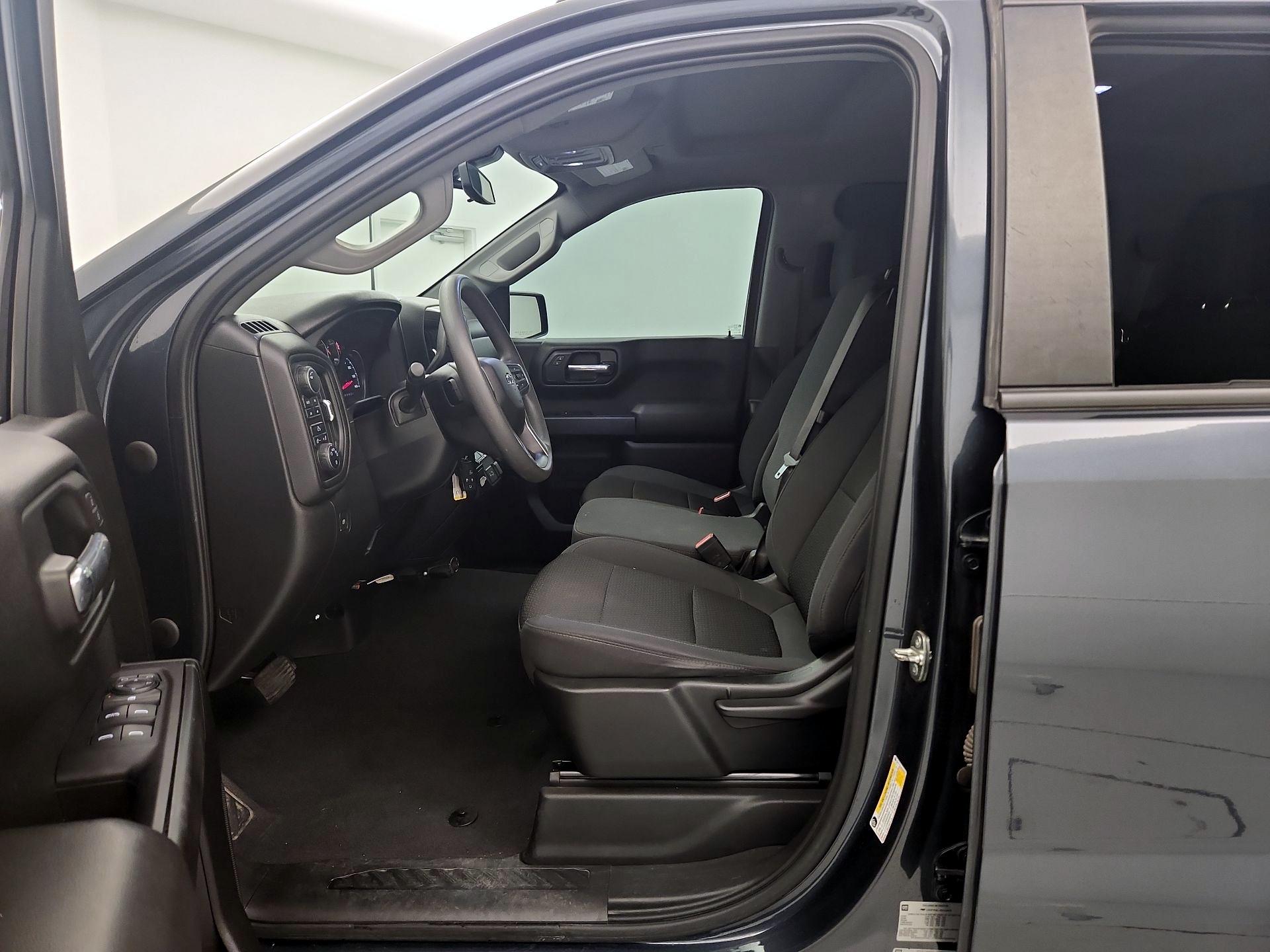 Thumbnail: 2021 Chevrolet Silverado 1500 - 11
