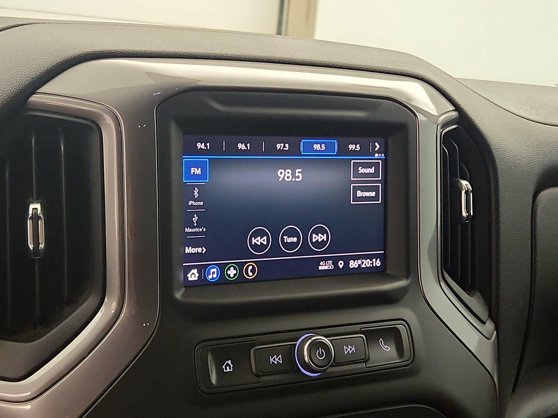 Thumbnail: 2021 Chevrolet Silverado 1500 - 15