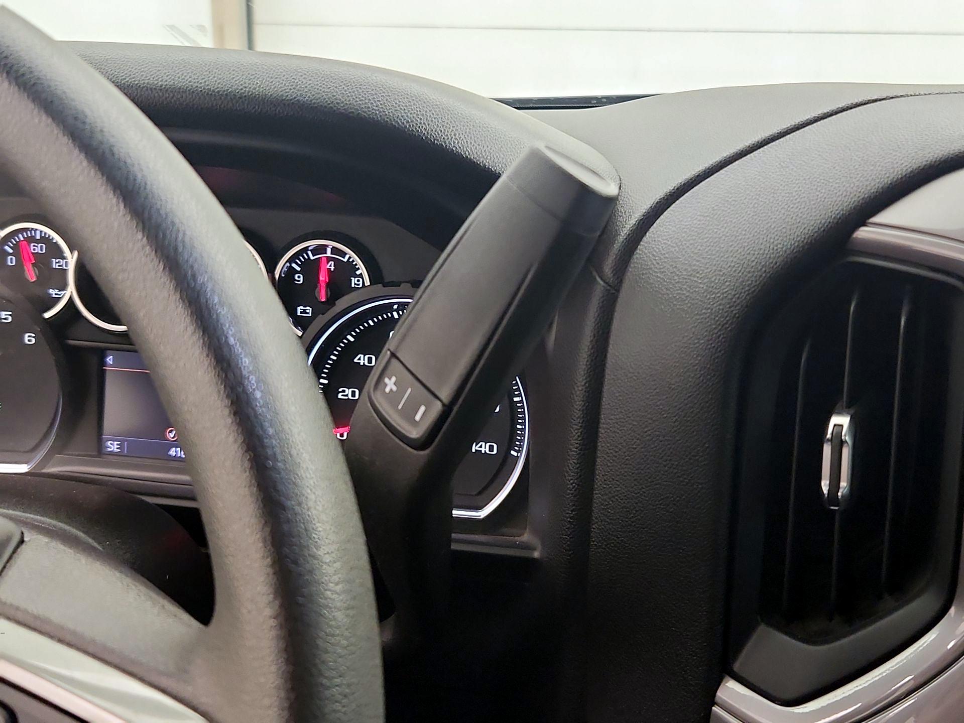 Thumbnail: 2021 Chevrolet Silverado 1500 - 17