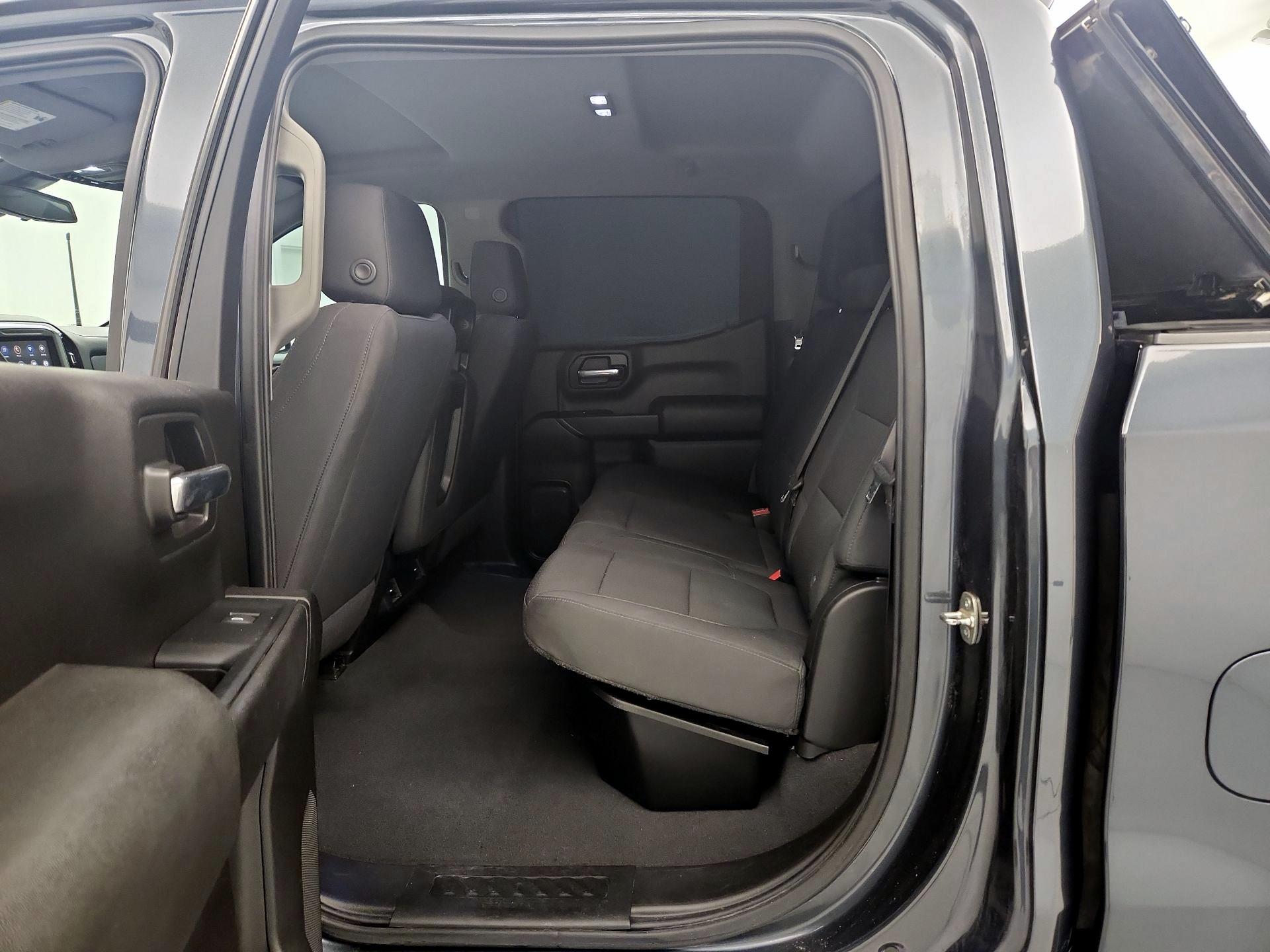 Thumbnail: 2021 Chevrolet Silverado 1500 - 19