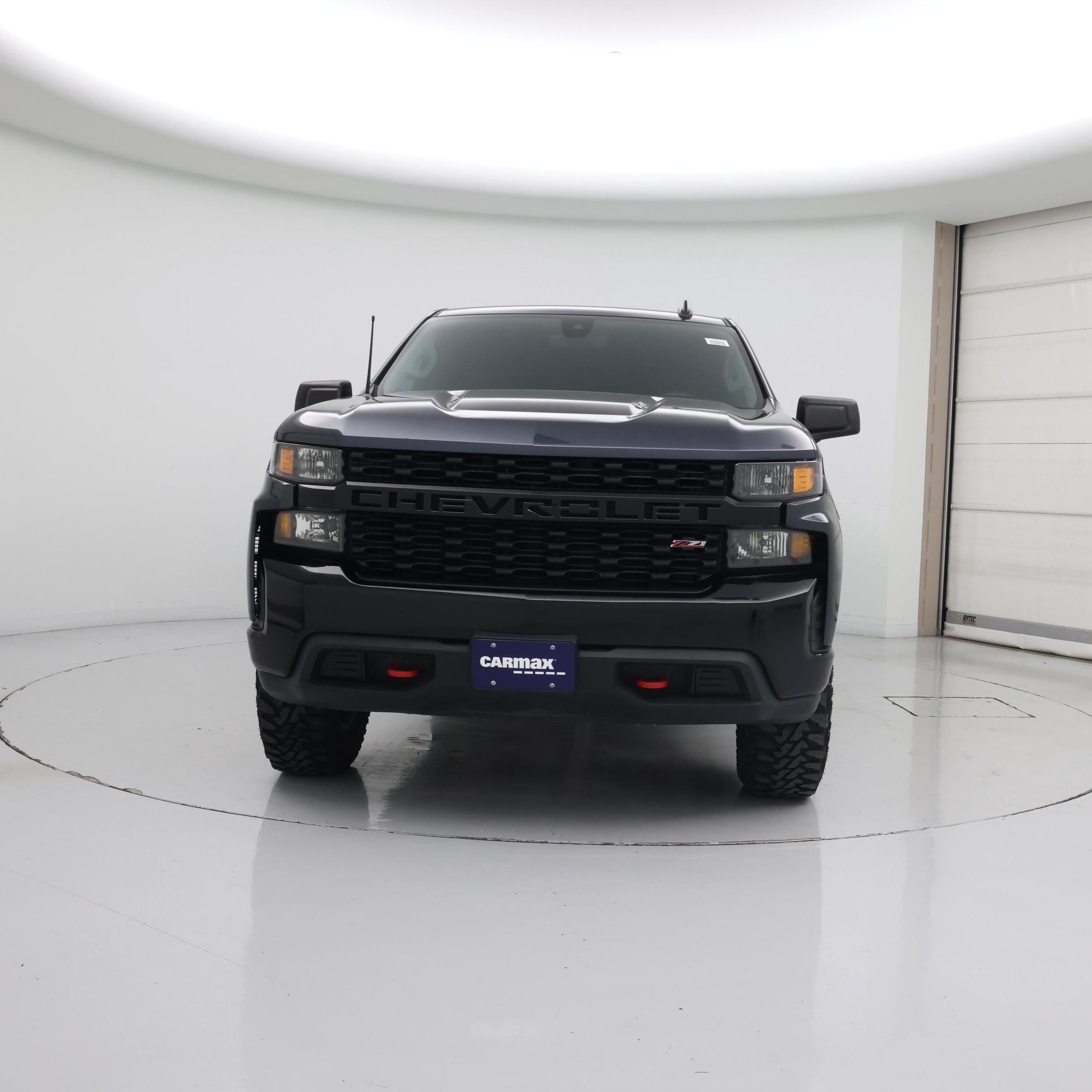 Thumbnail: 2021 Chevrolet Silverado 1500 - 5