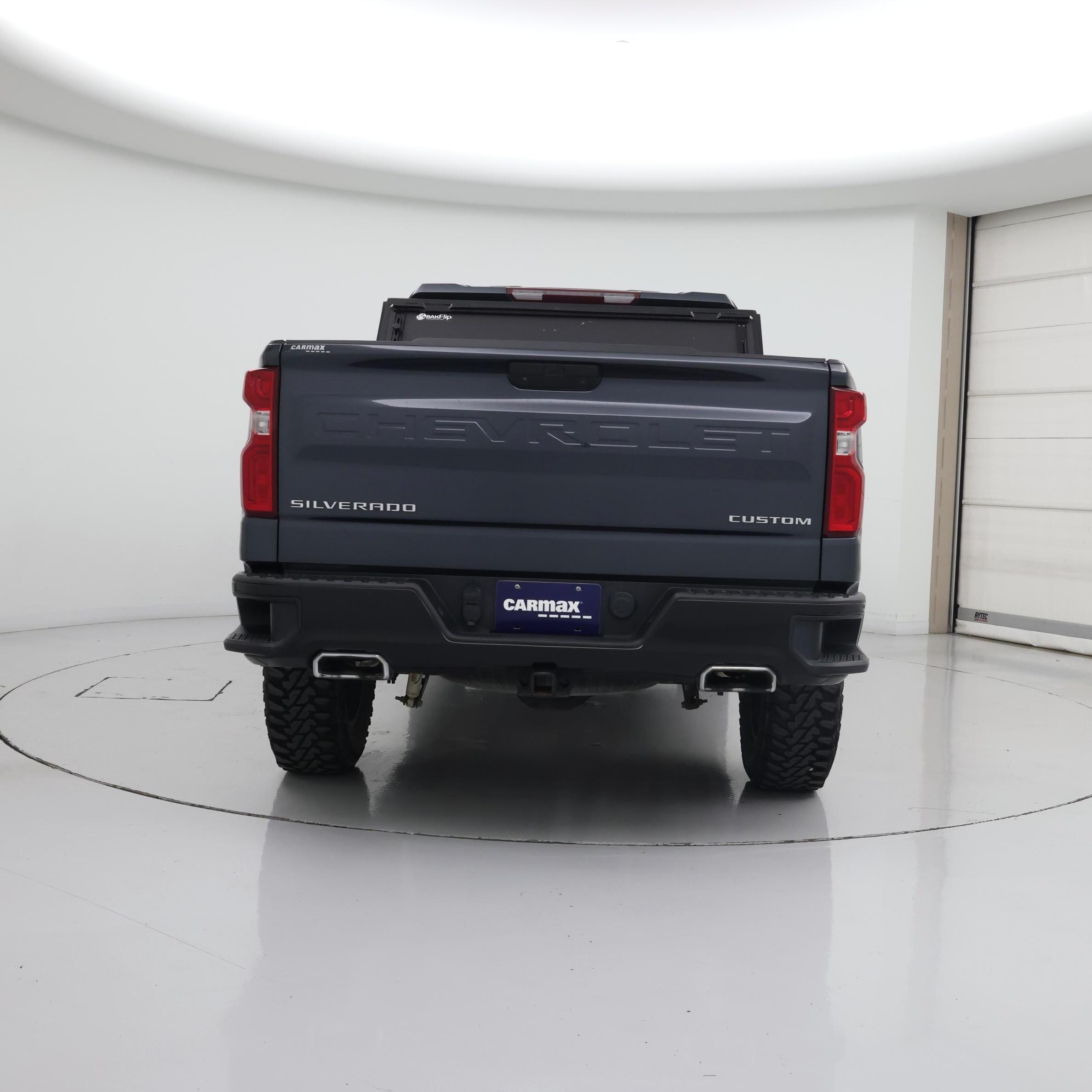 Thumbnail: 2021 Chevrolet Silverado 1500 - 6