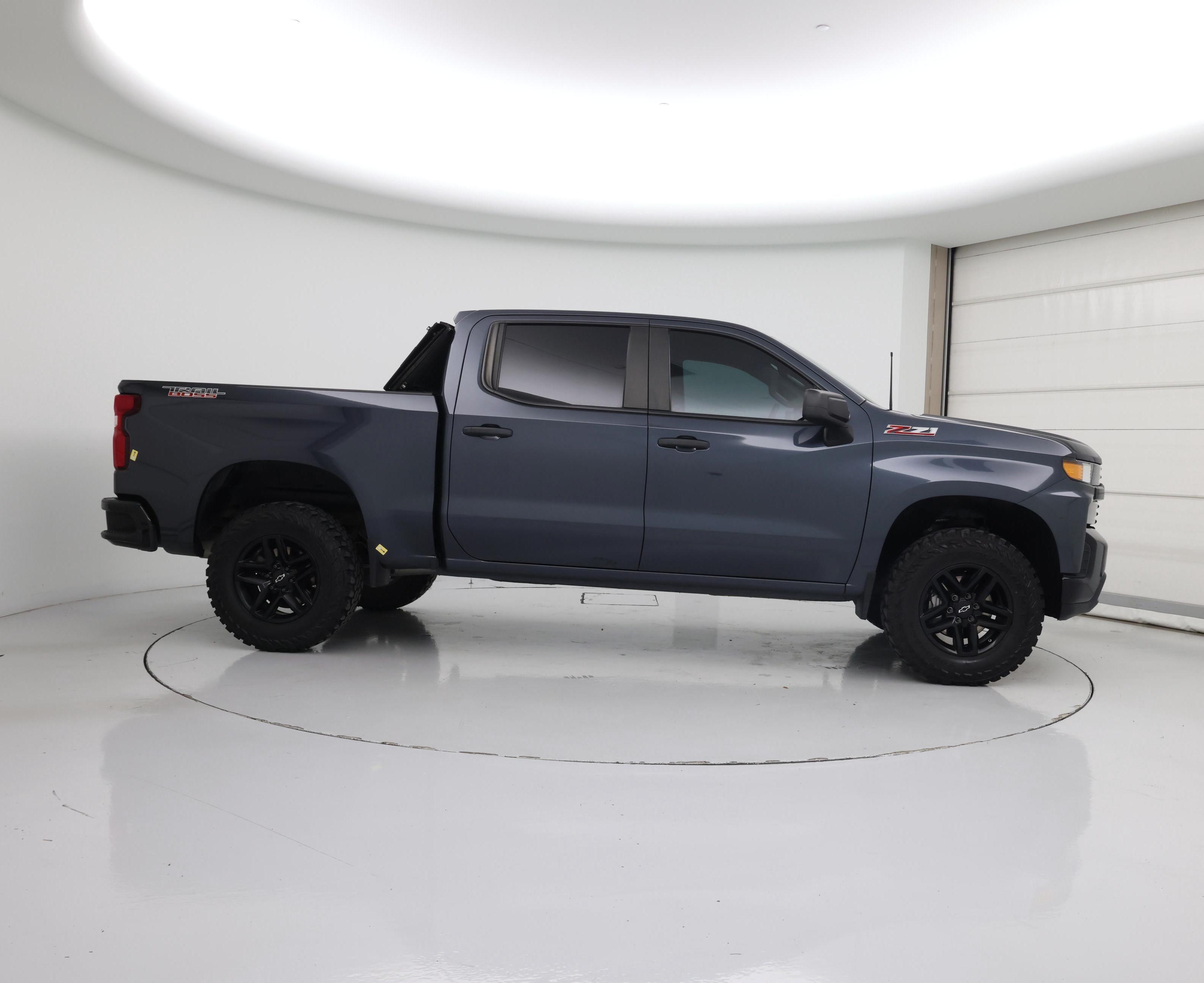 Thumbnail: 2021 Chevrolet Silverado 1500 - 7