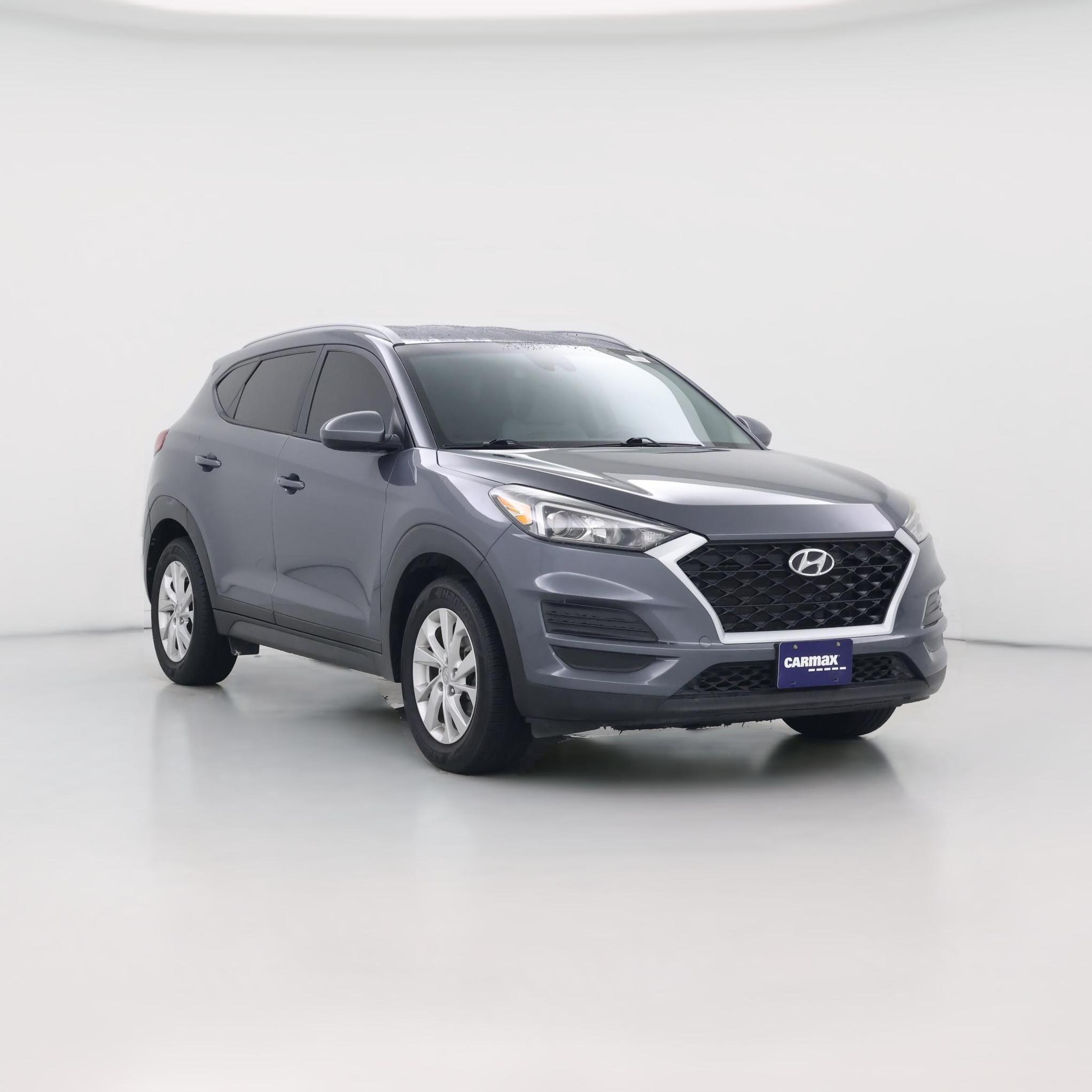 Thumbnail: 2019 Hyundai Tucson - 1
