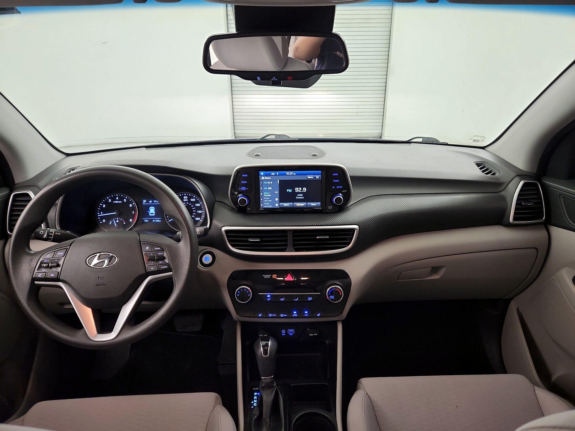 Thumbnail: 2019 Hyundai Tucson - 9
