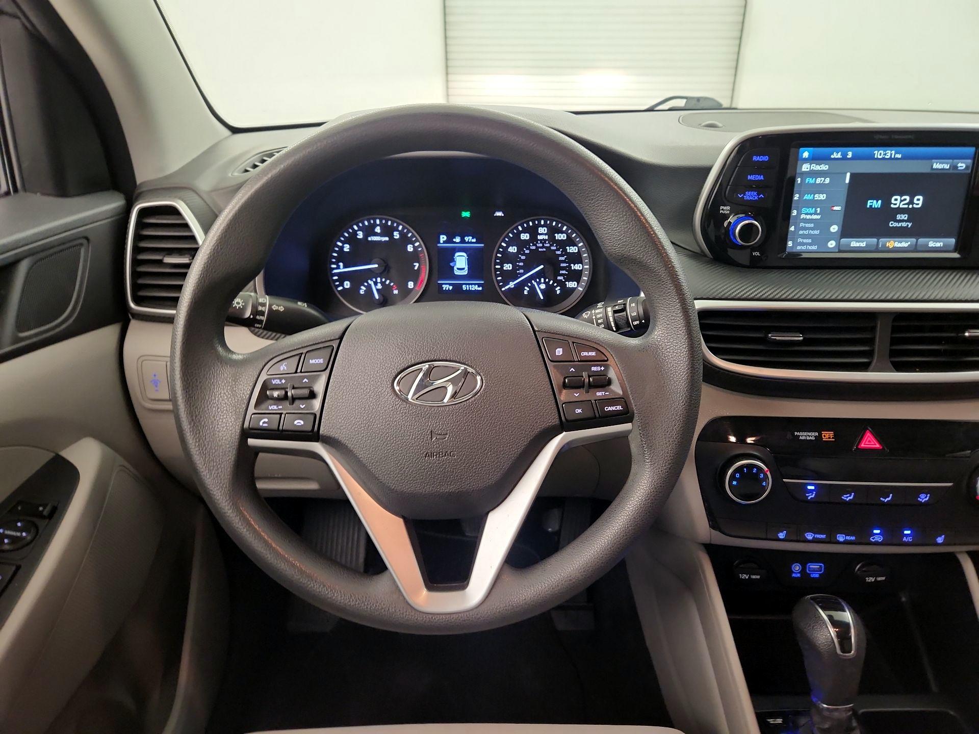 Thumbnail: 2019 Hyundai Tucson - 10