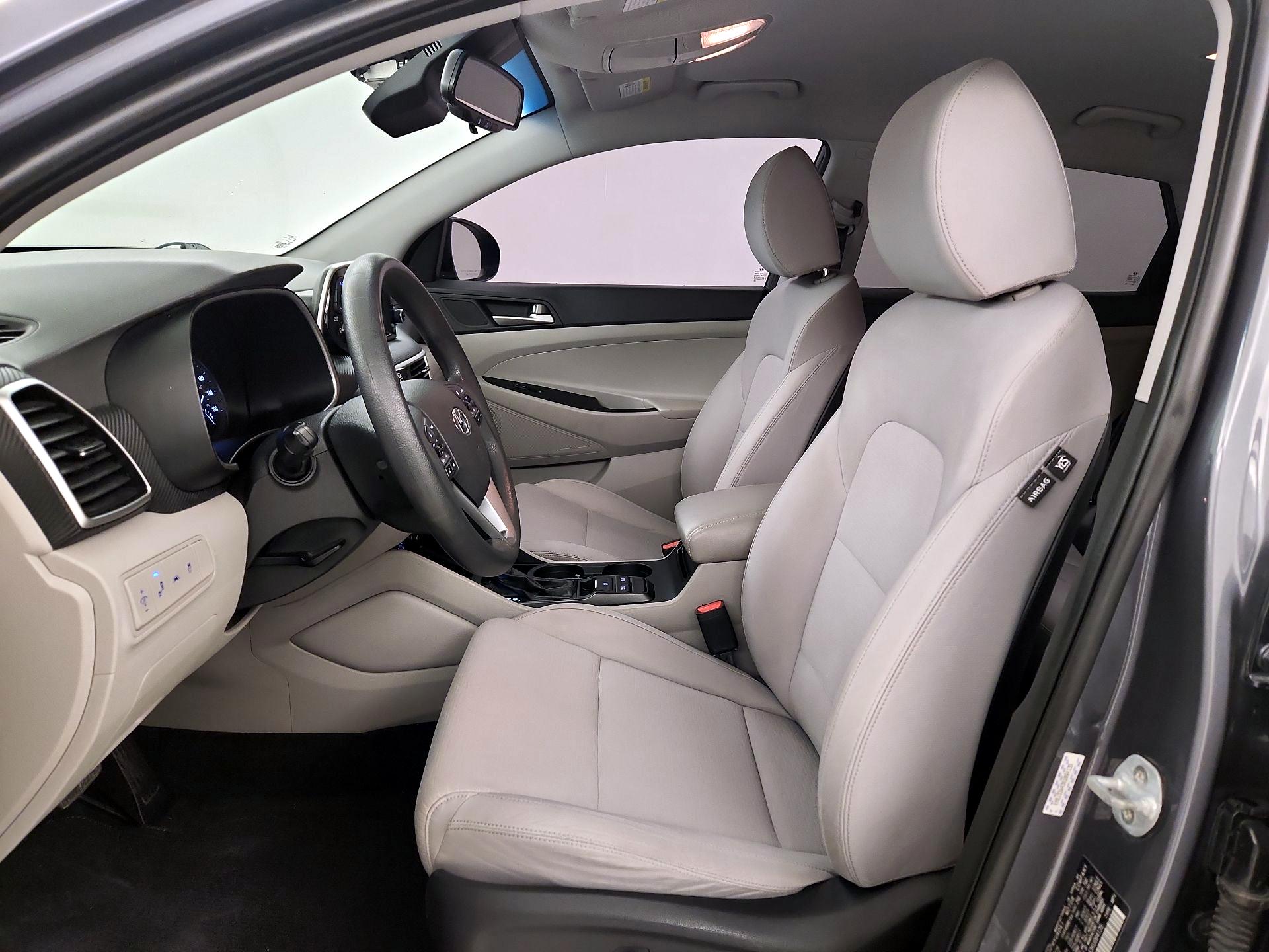 Thumbnail: 2019 Hyundai Tucson - 11