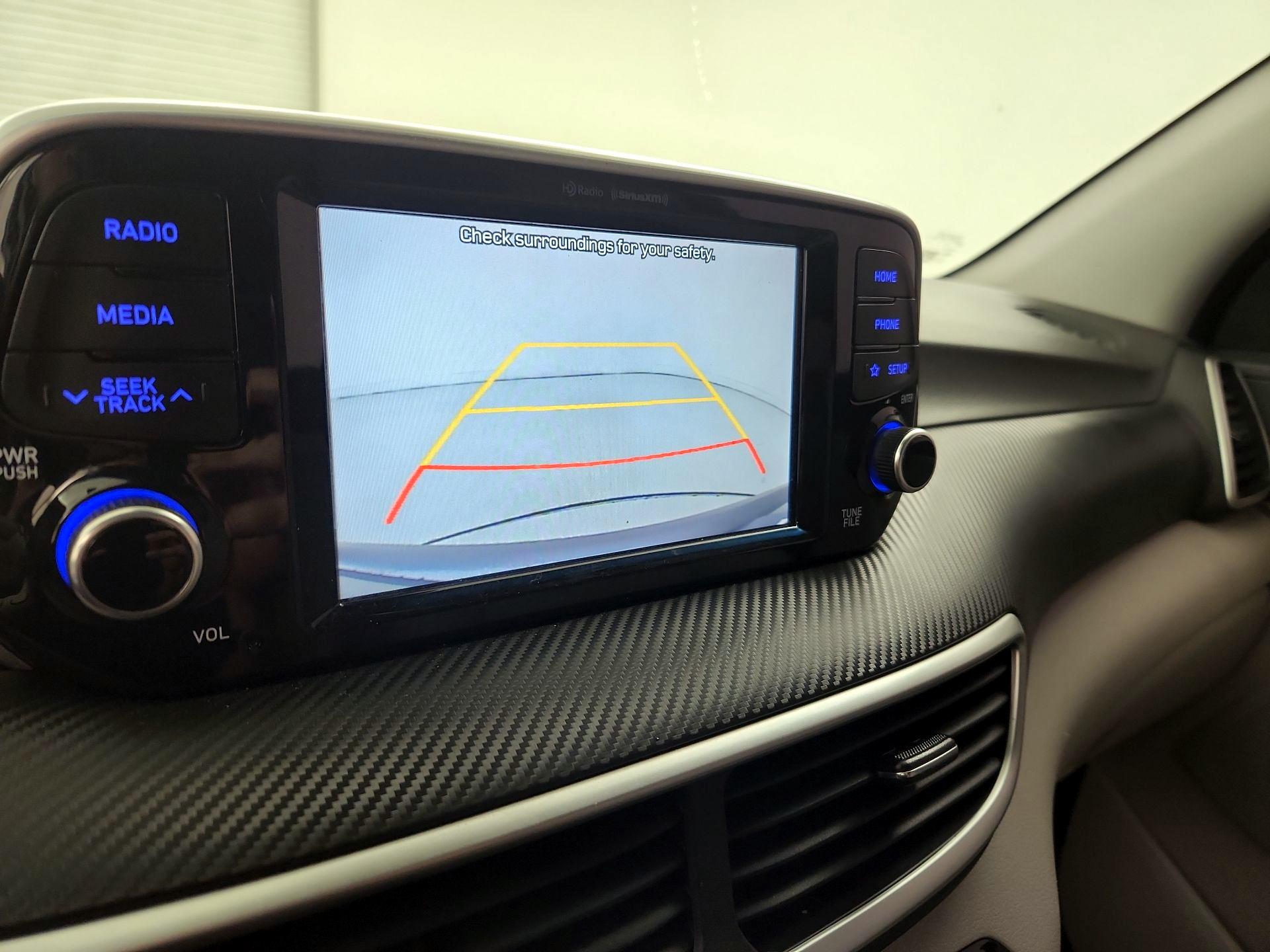 Thumbnail: 2019 Hyundai Tucson - 14