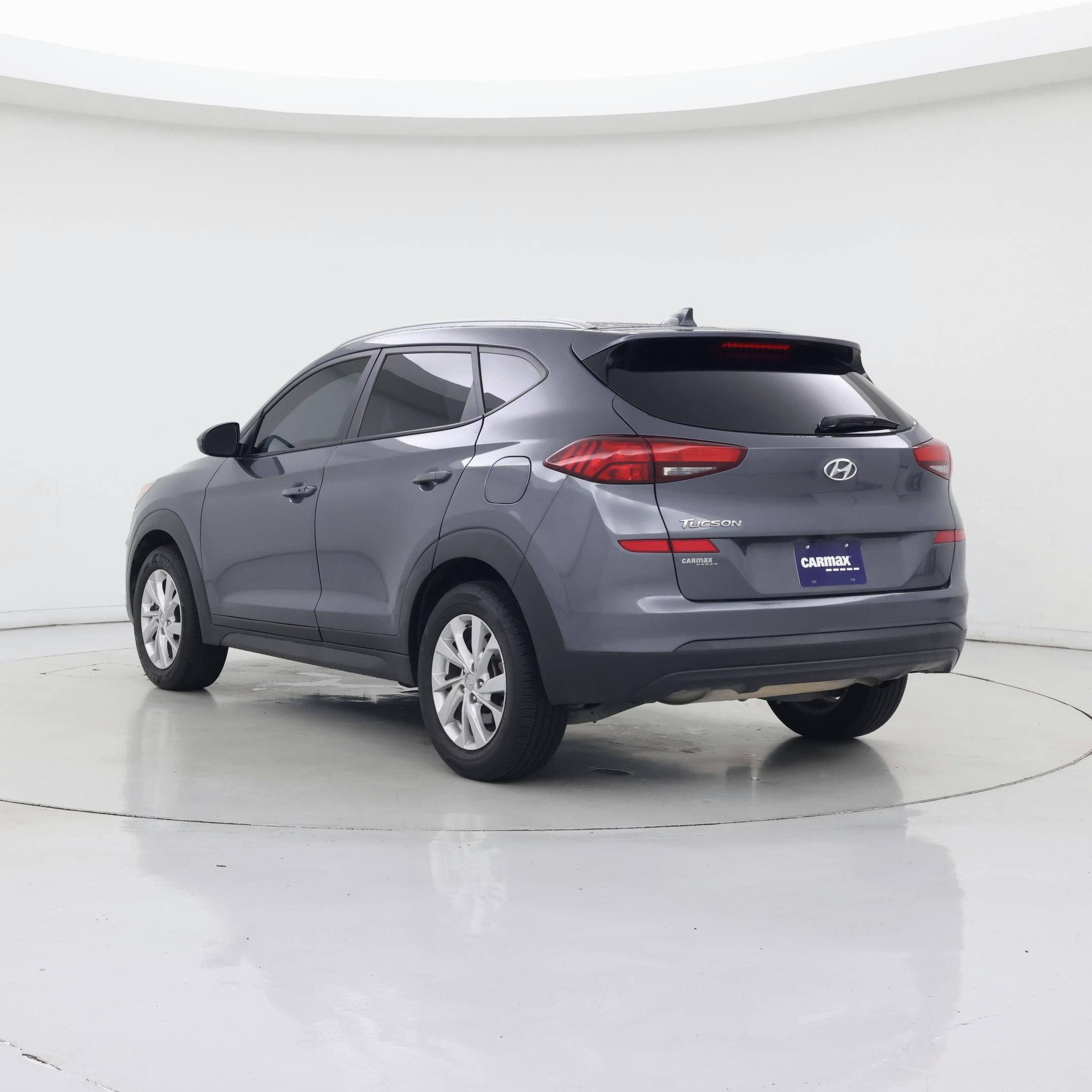 Thumbnail: 2019 Hyundai Tucson - 2
