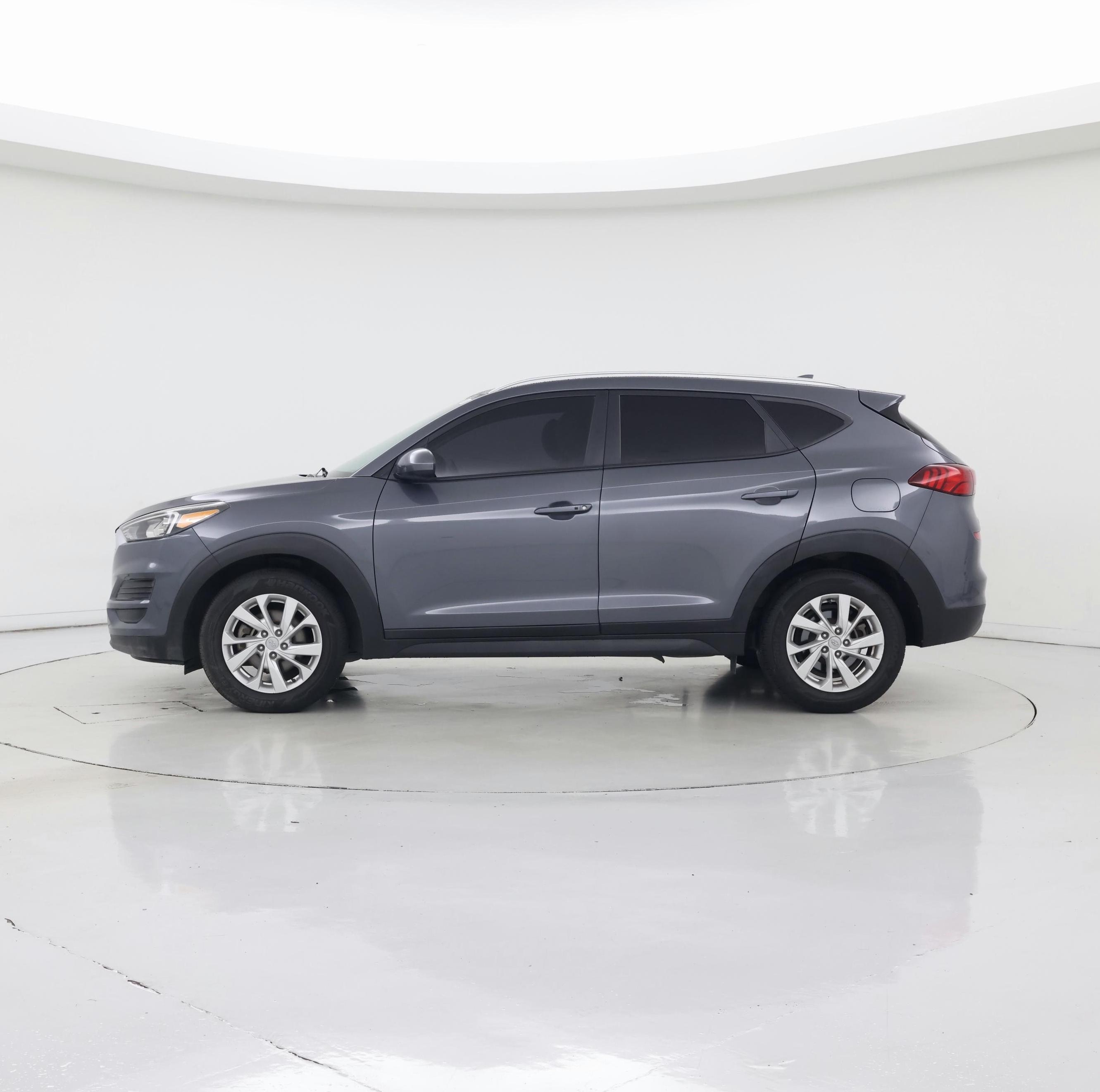 Thumbnail: 2019 Hyundai Tucson - 3