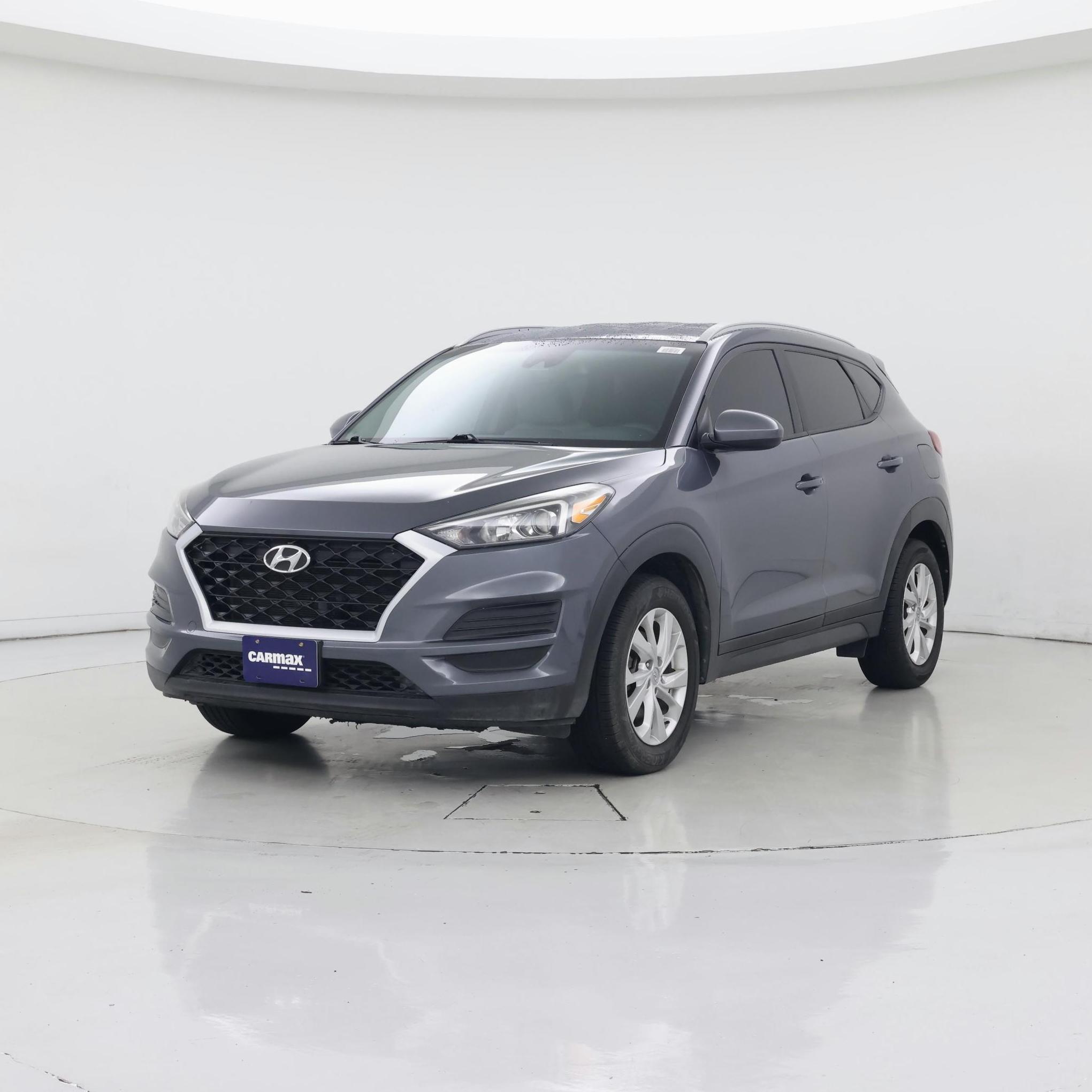 Thumbnail: 2019 Hyundai Tucson - 4