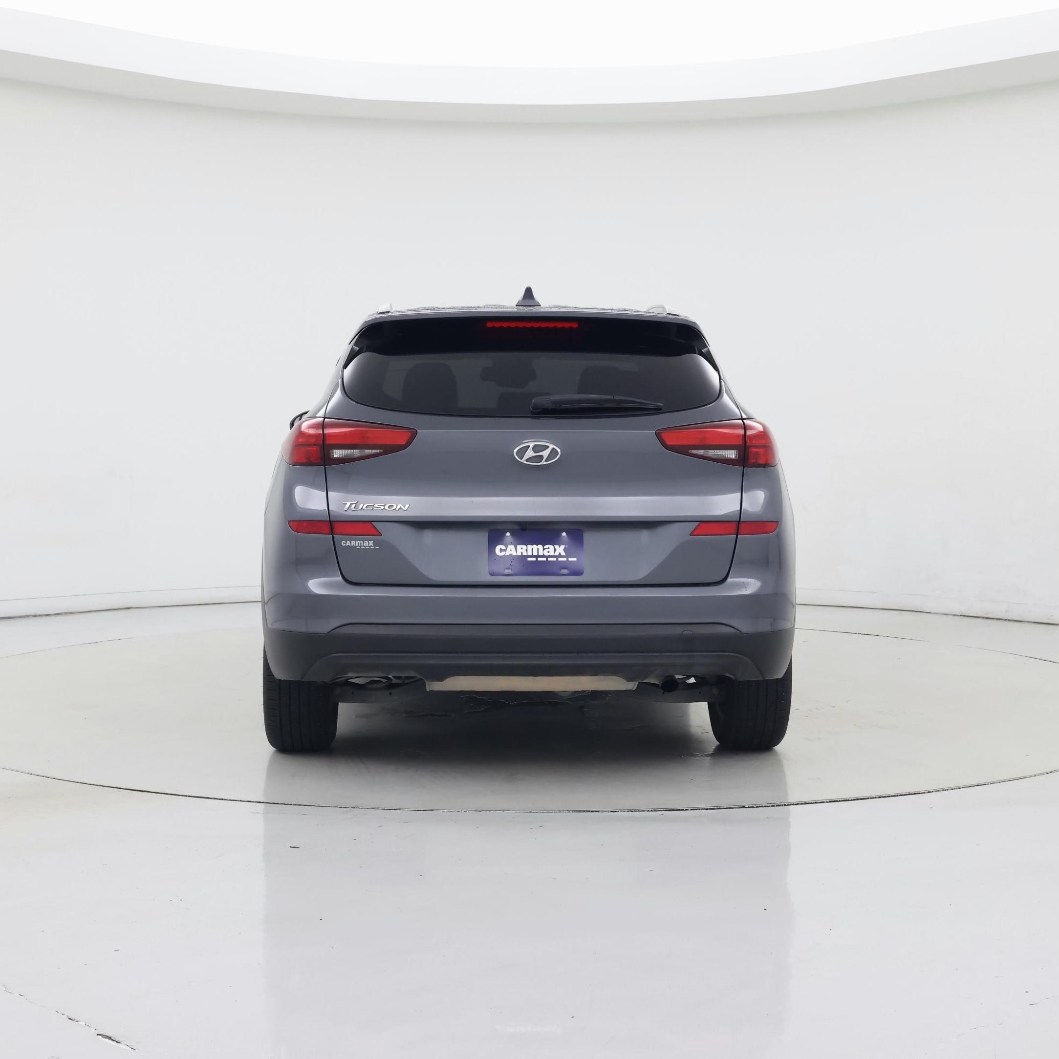 Thumbnail: 2019 Hyundai Tucson - 6