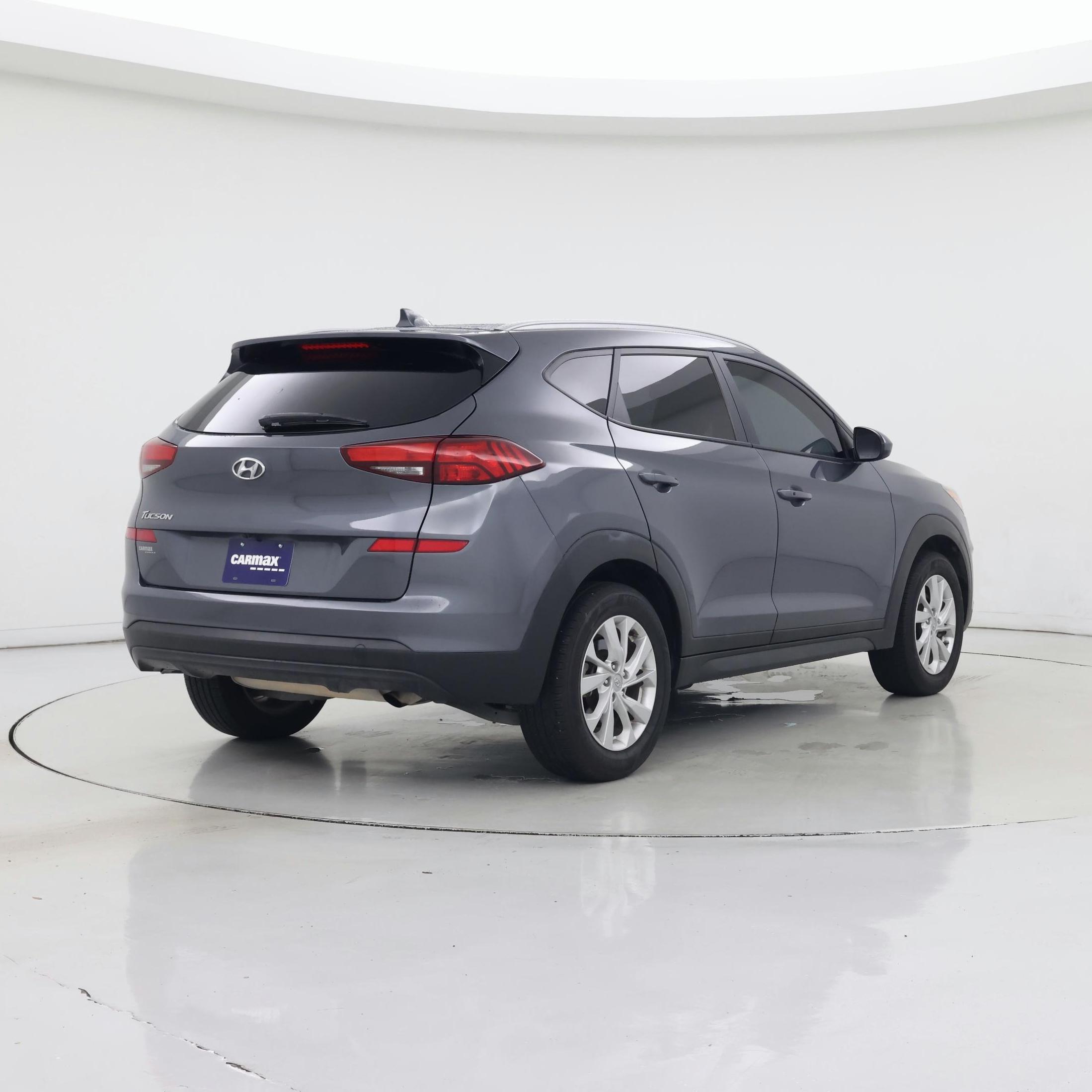 Thumbnail: 2019 Hyundai Tucson - 8