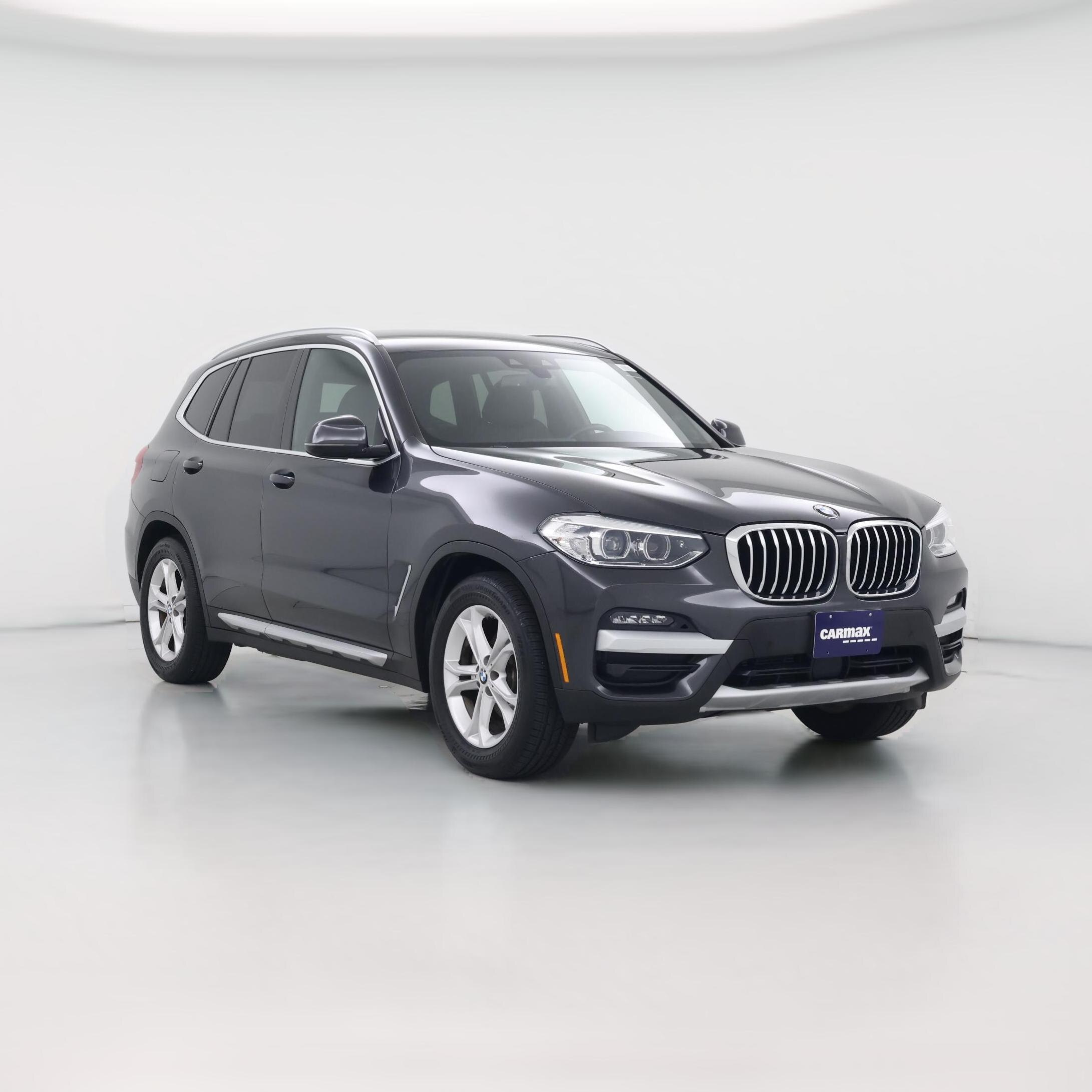Thumbnail: 2021 BMW X3 - 1
