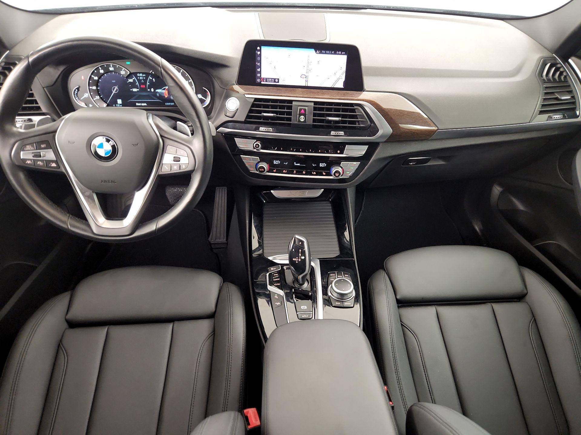 Thumbnail: 2021 BMW X3 - 9