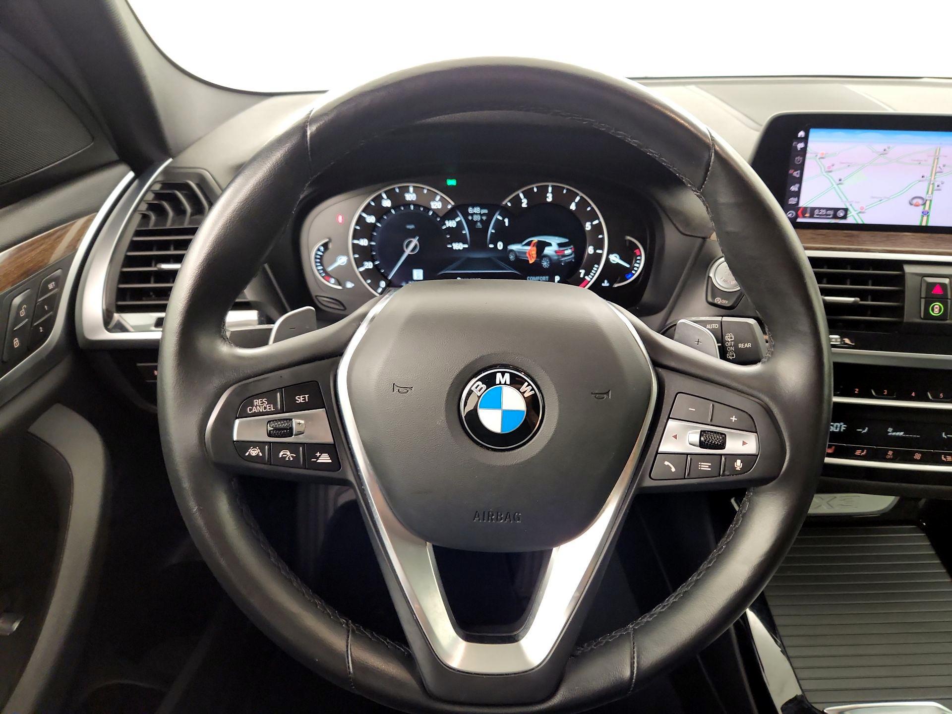 Thumbnail: 2021 BMW X3 - 10