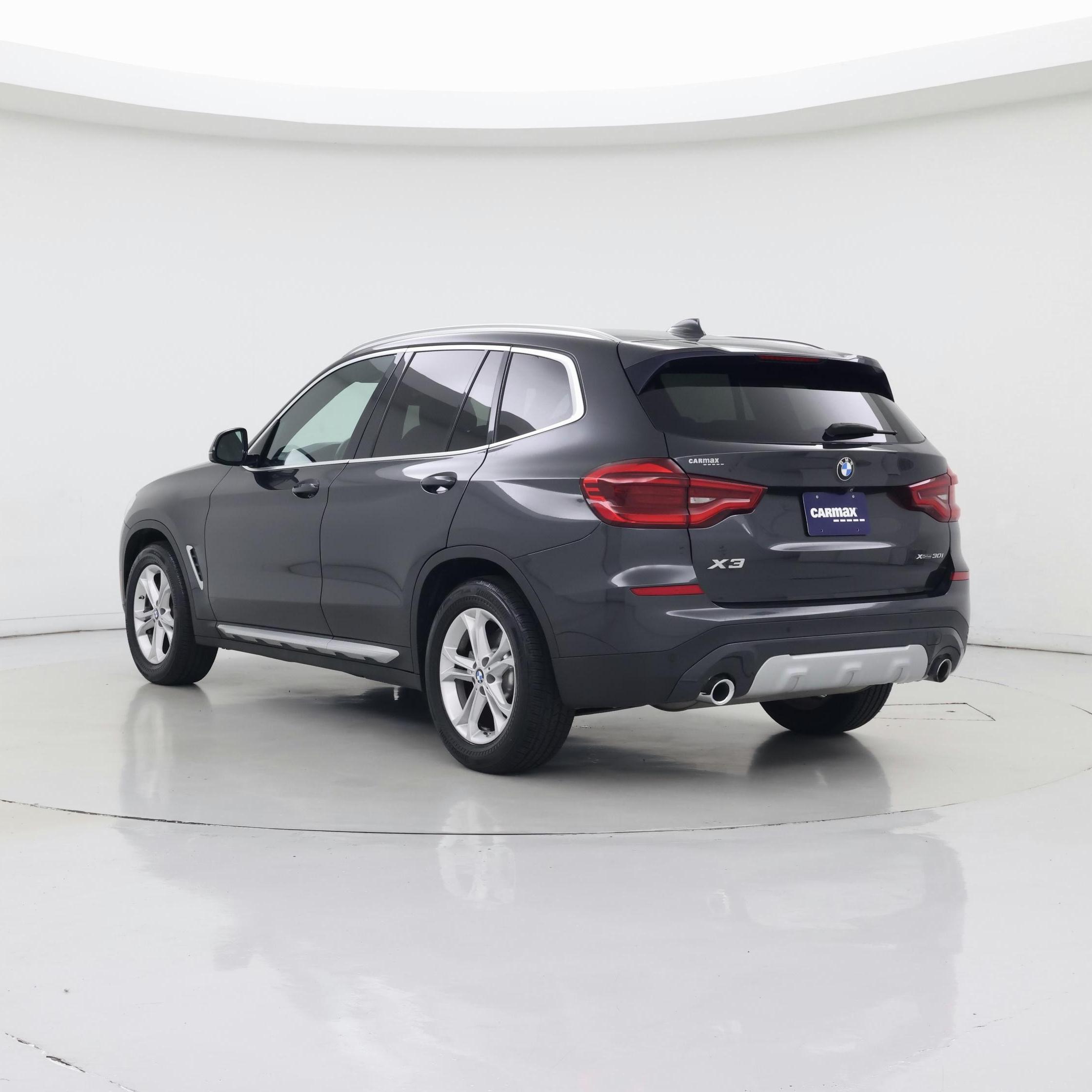 Thumbnail: 2021 BMW X3 - 2