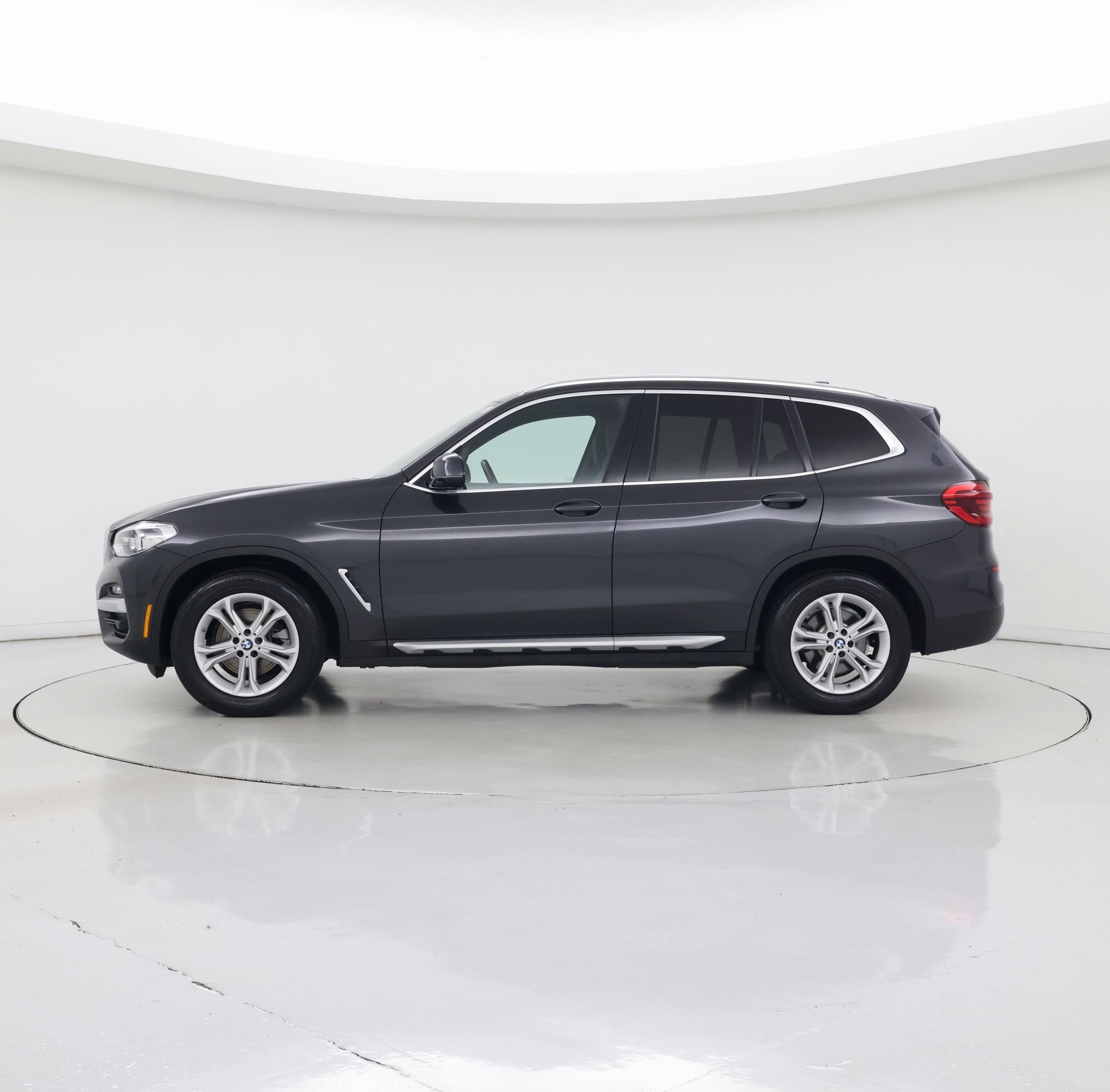 Thumbnail: 2021 BMW X3 - 3