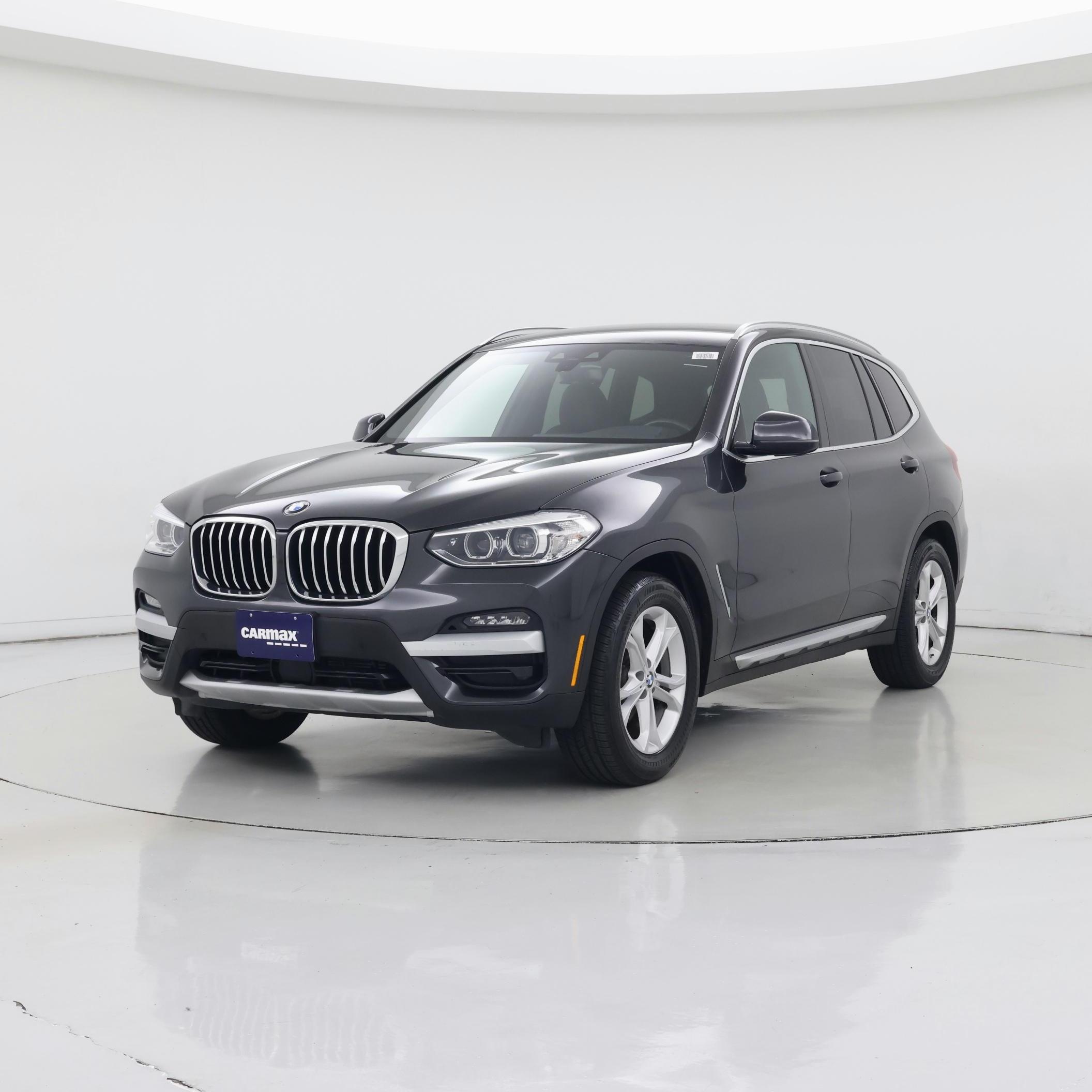 Thumbnail: 2021 BMW X3 - 4