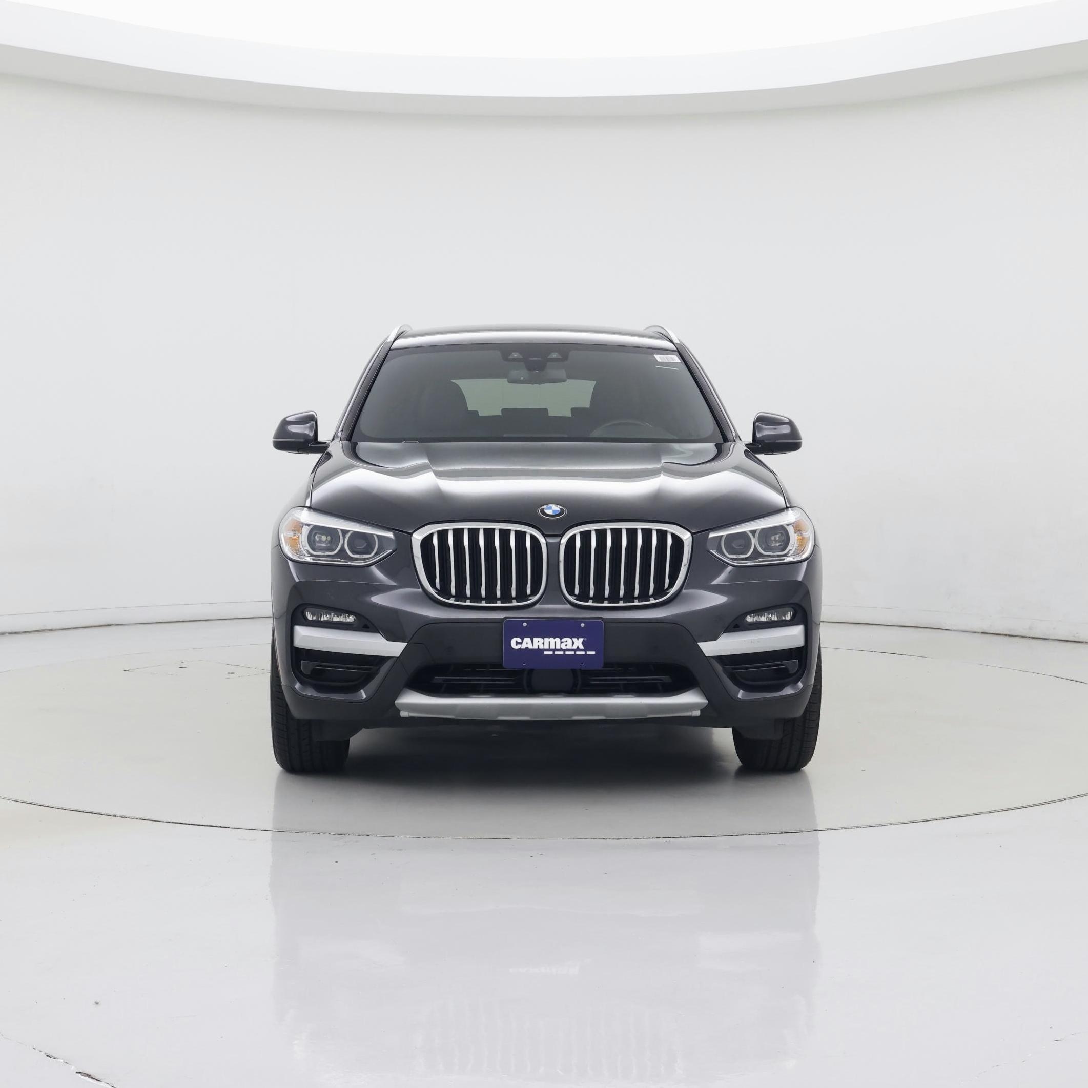Thumbnail: 2021 BMW X3 - 5