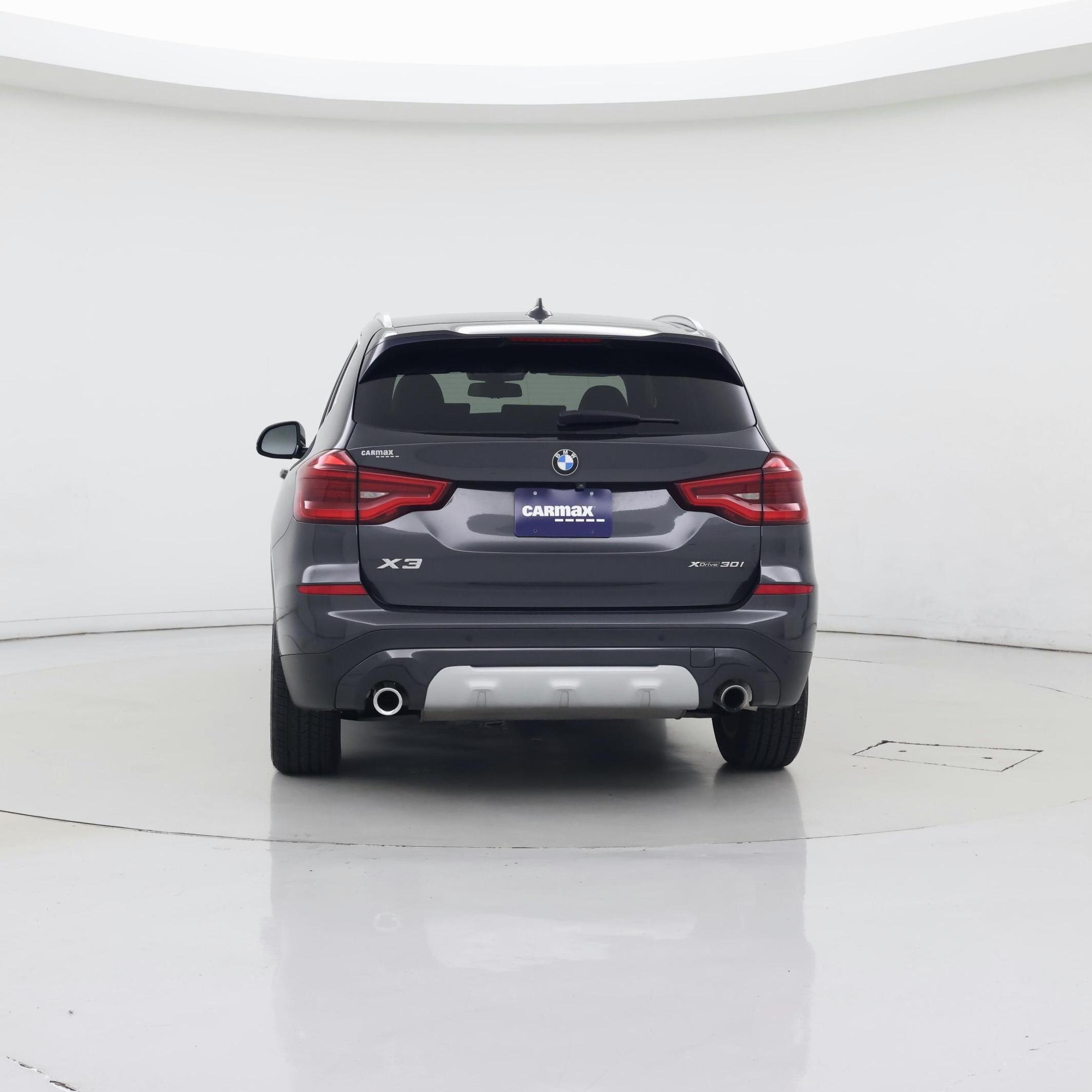 Thumbnail: 2021 BMW X3 - 6