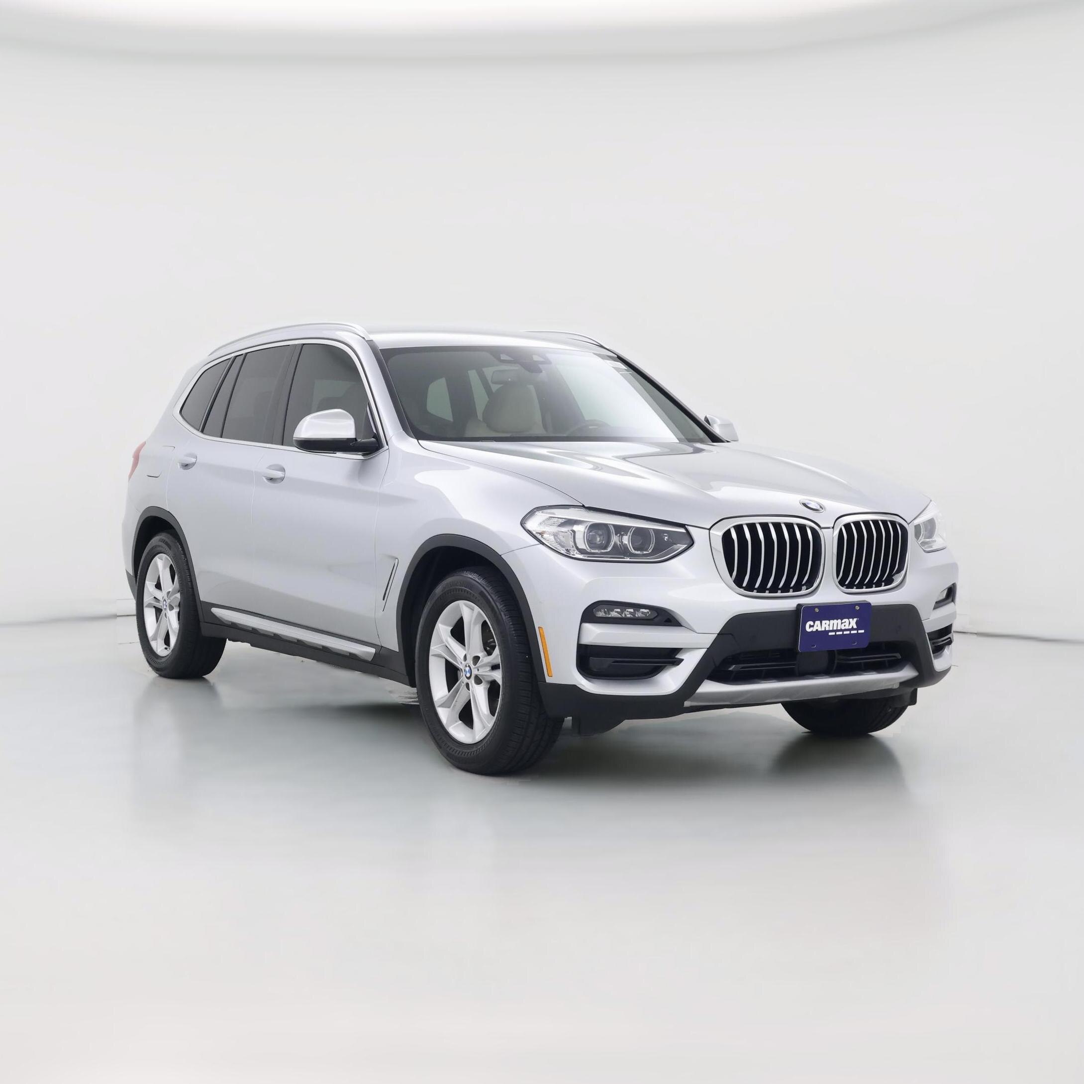 Thumbnail: 2021 BMW X3 - 1