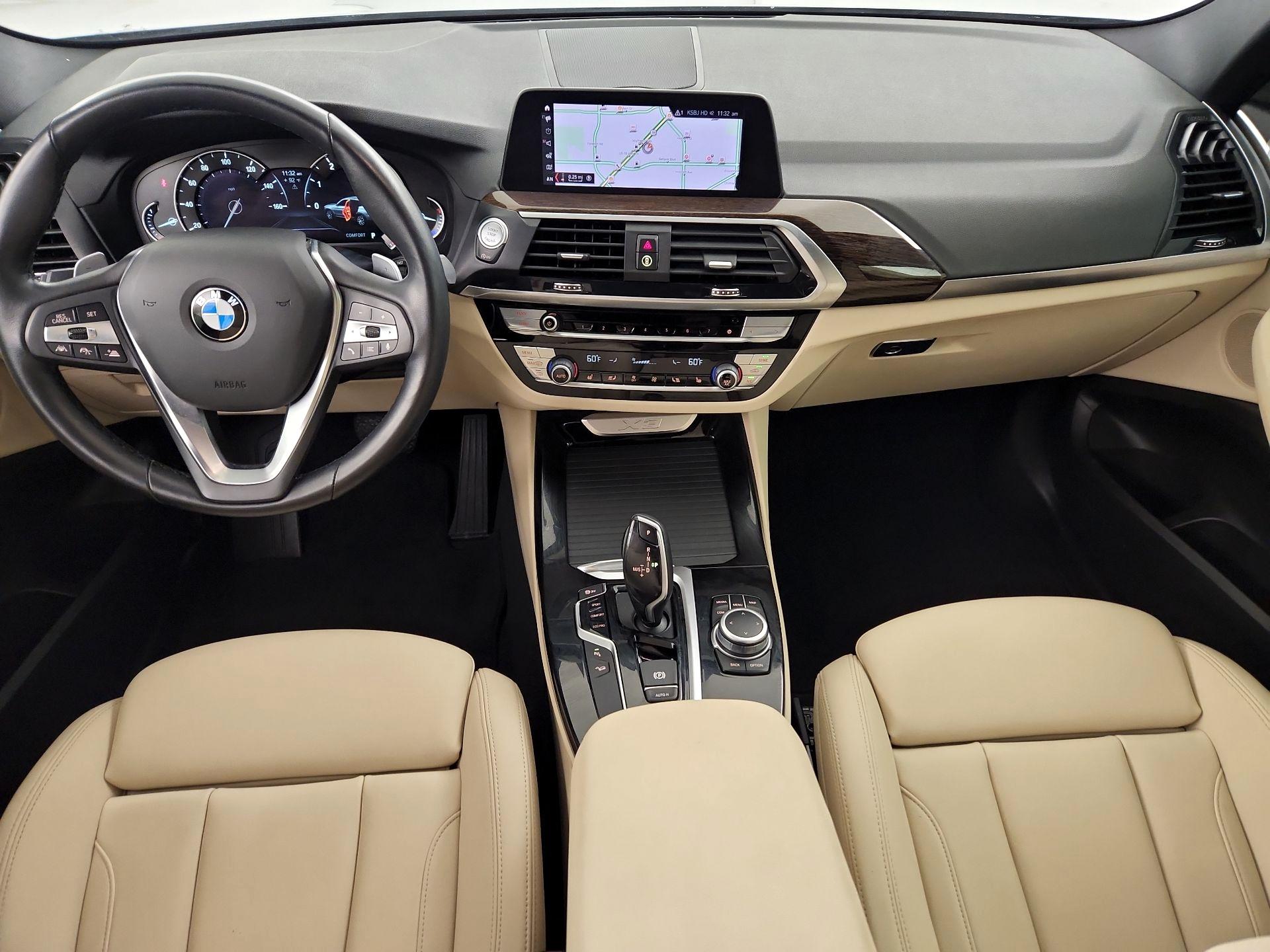 Thumbnail: 2021 BMW X3 - 9