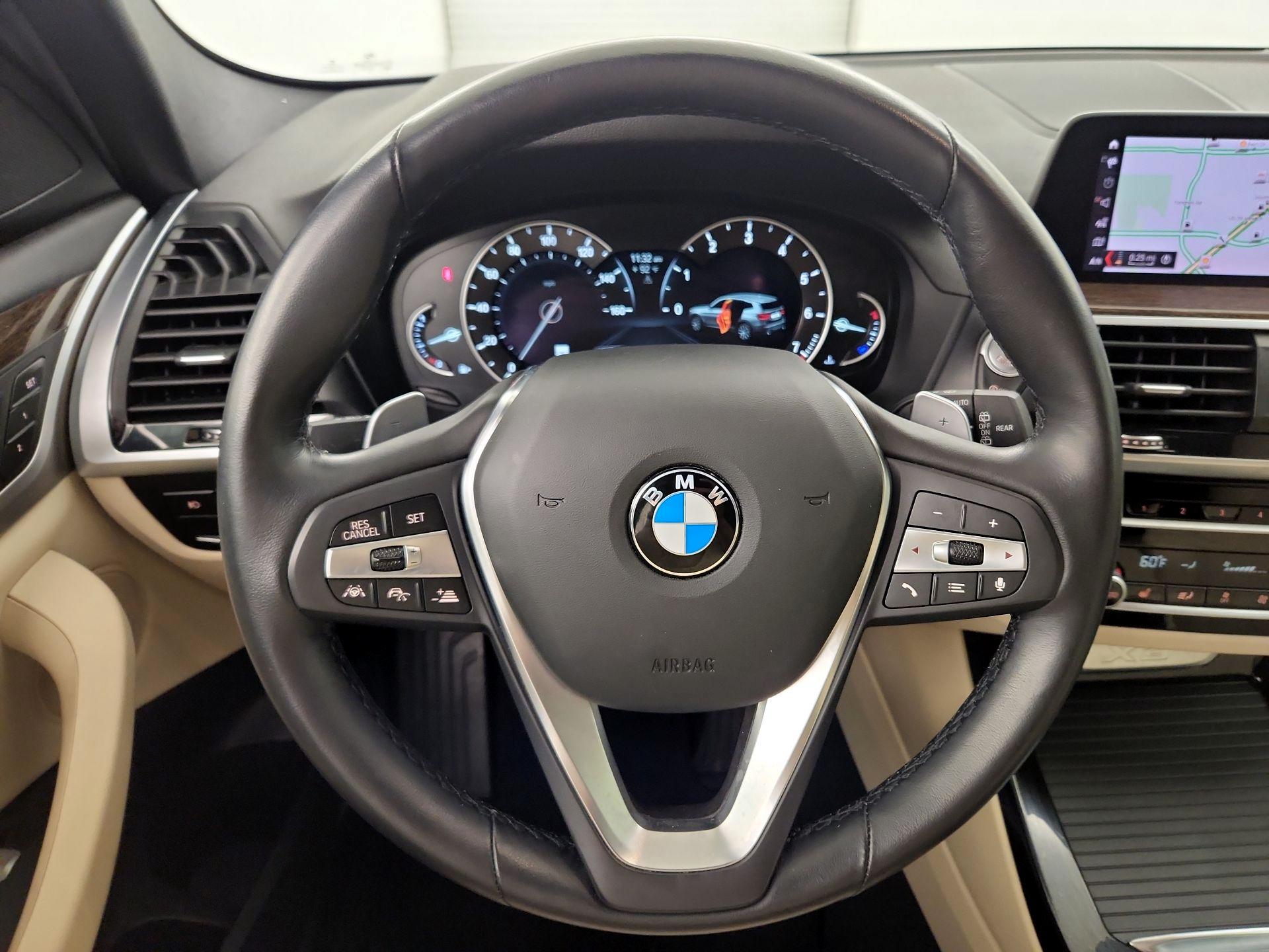 Thumbnail: 2021 BMW X3 - 10