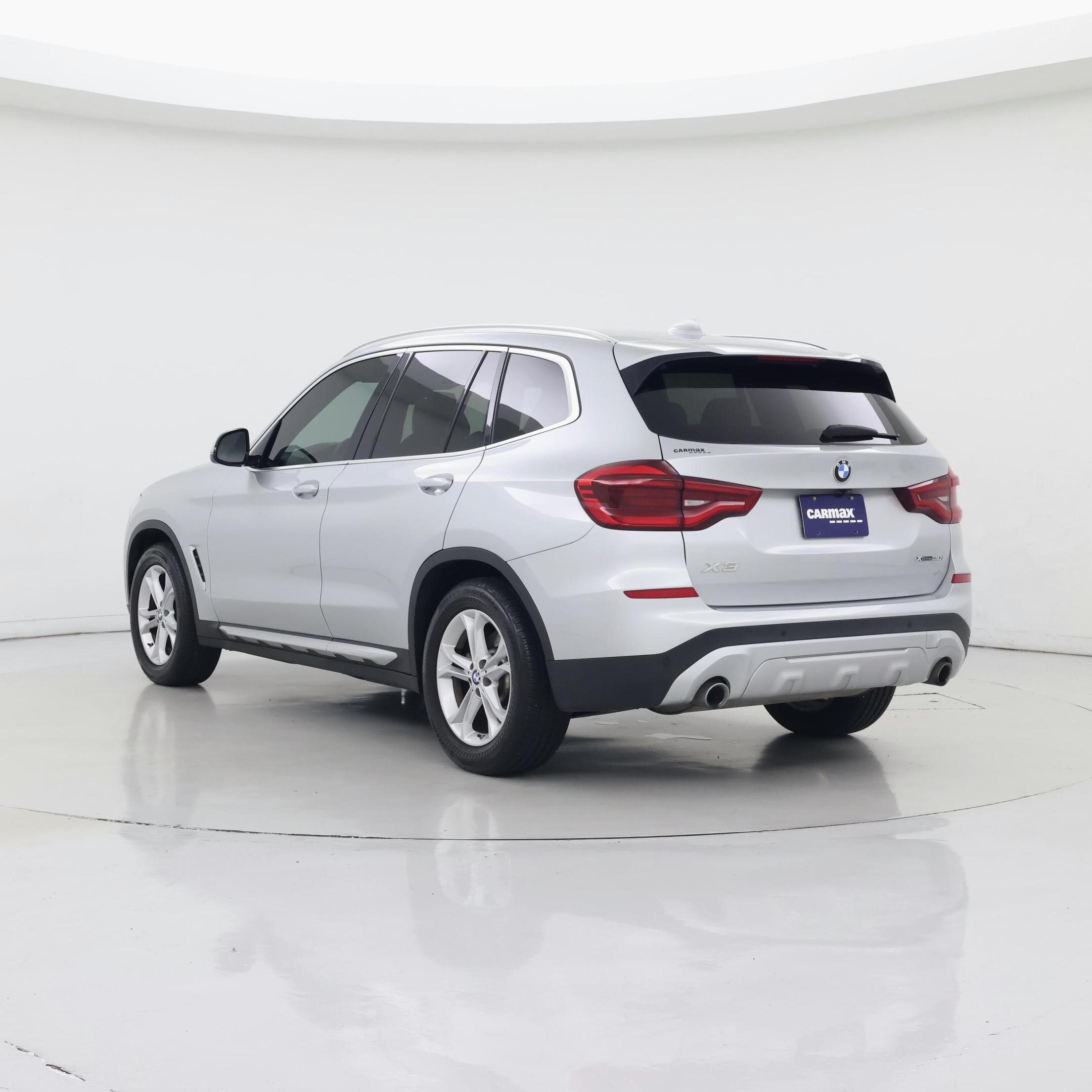 Thumbnail: 2021 BMW X3 - 2