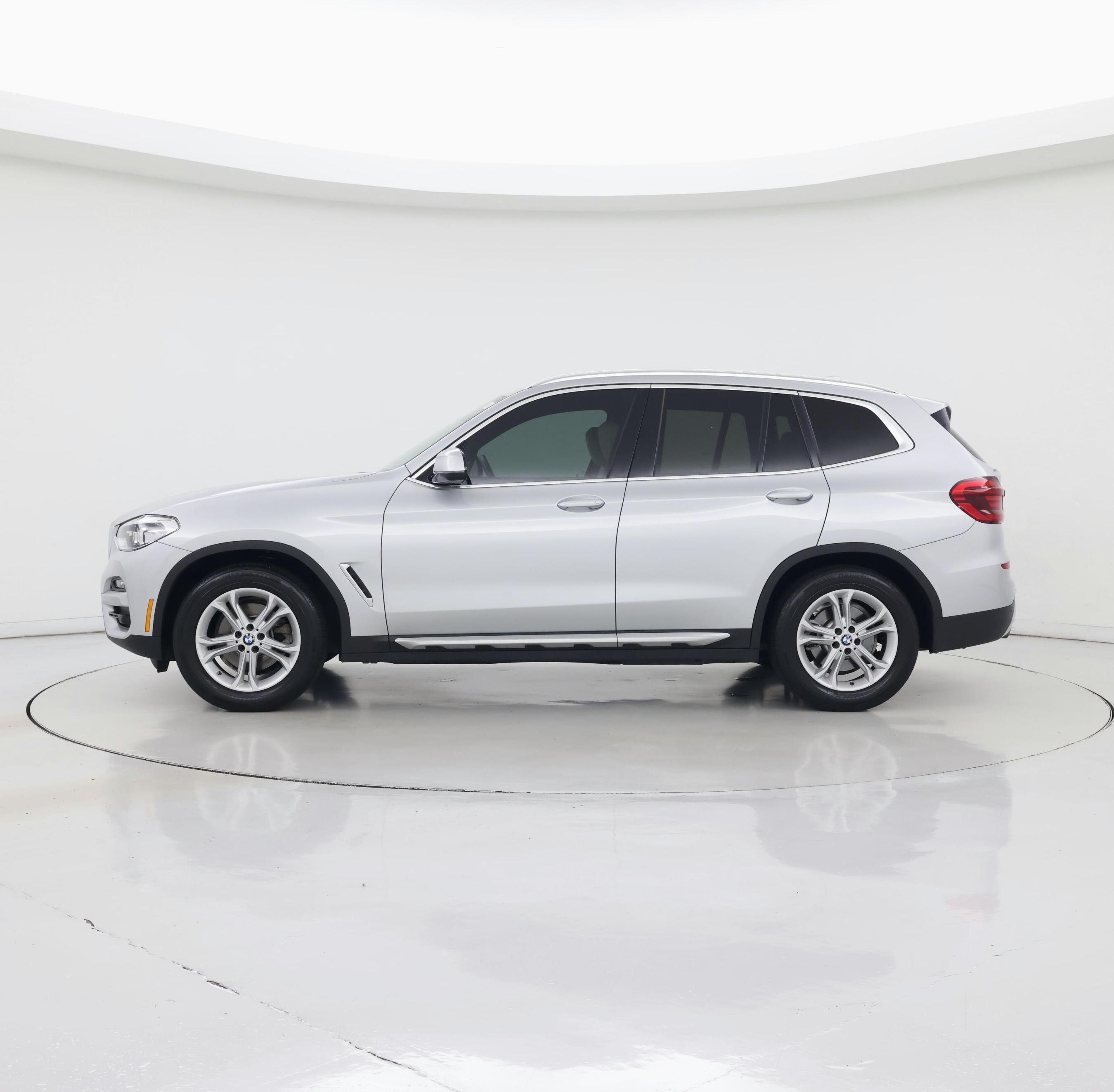 Thumbnail: 2021 BMW X3 - 3