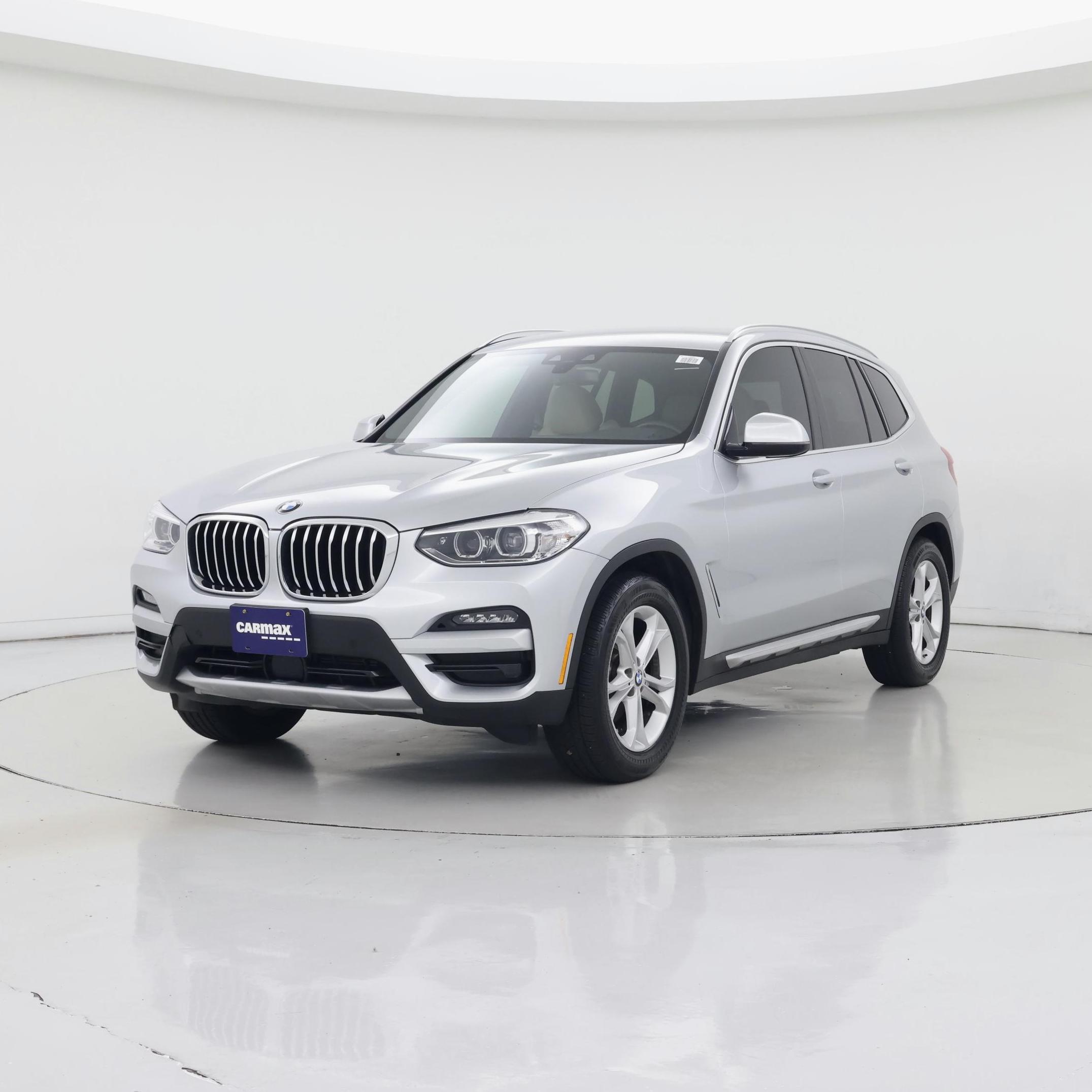 Thumbnail: 2021 BMW X3 - 4
