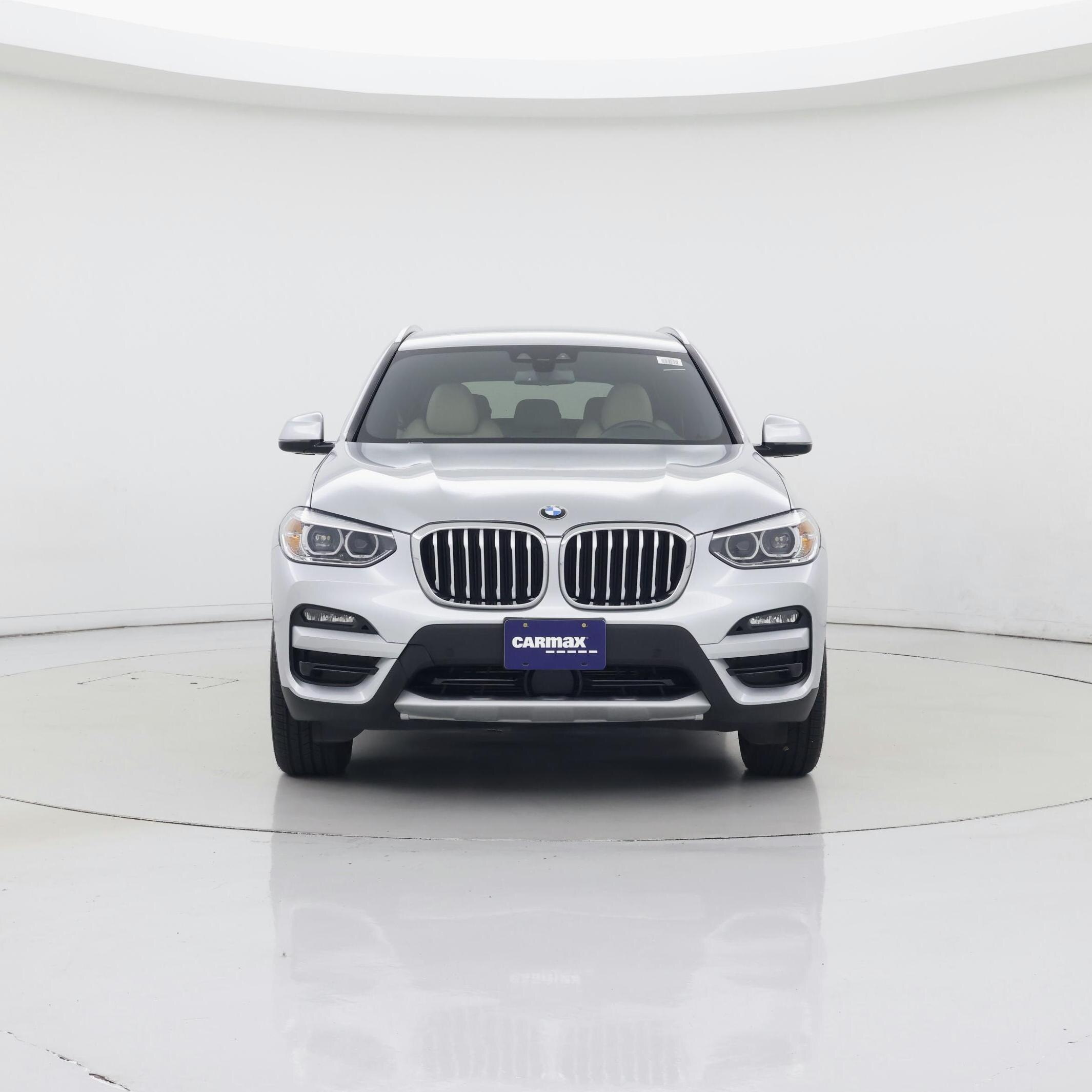 Thumbnail: 2021 BMW X3 - 5