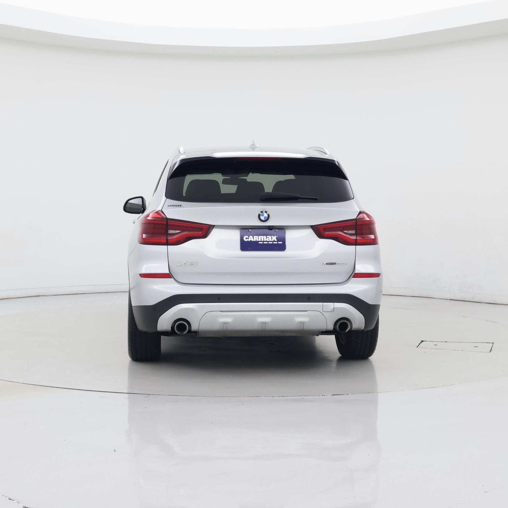 Thumbnail: 2021 BMW X3 - 6