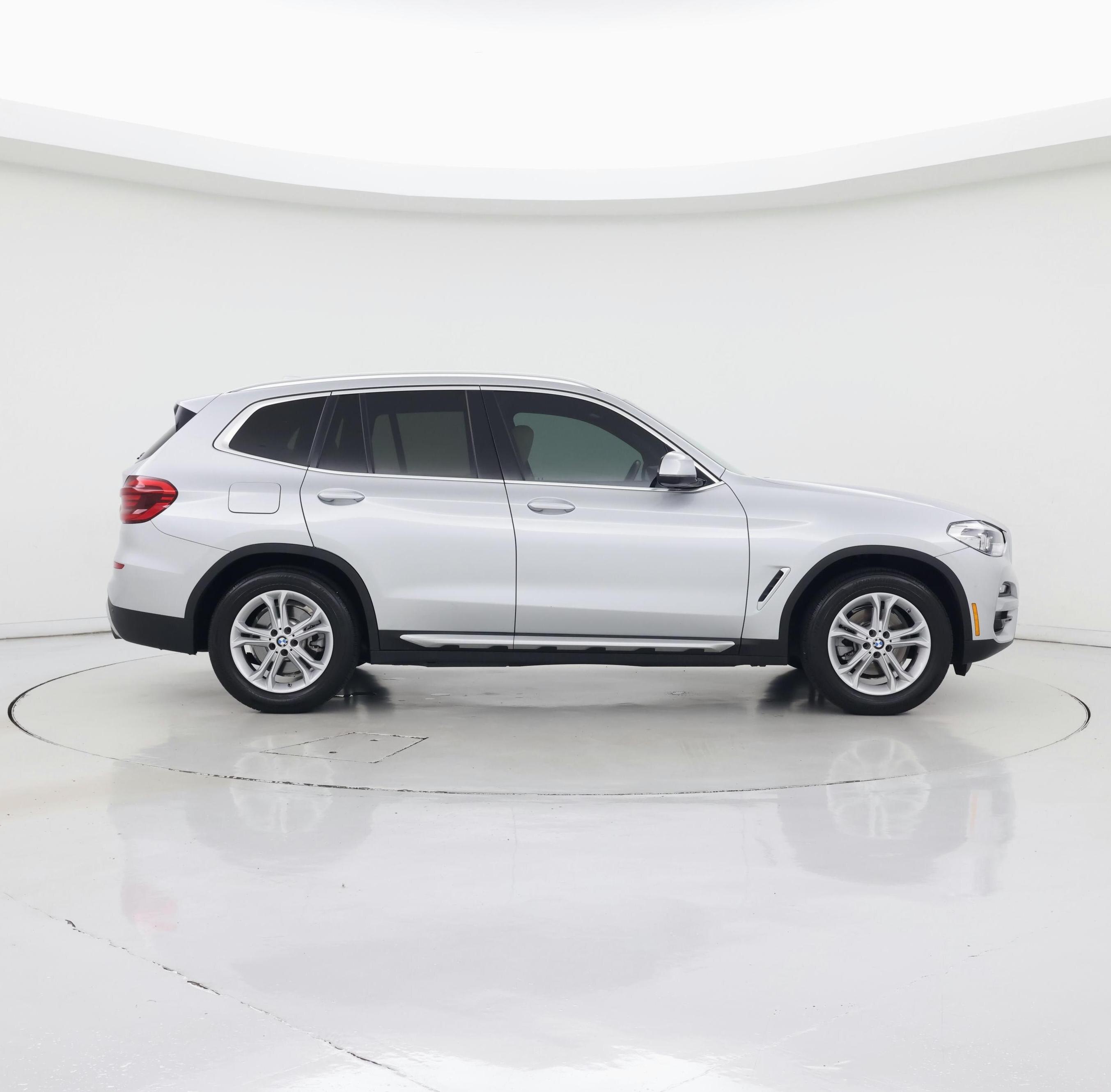 Thumbnail: 2021 BMW X3 - 7