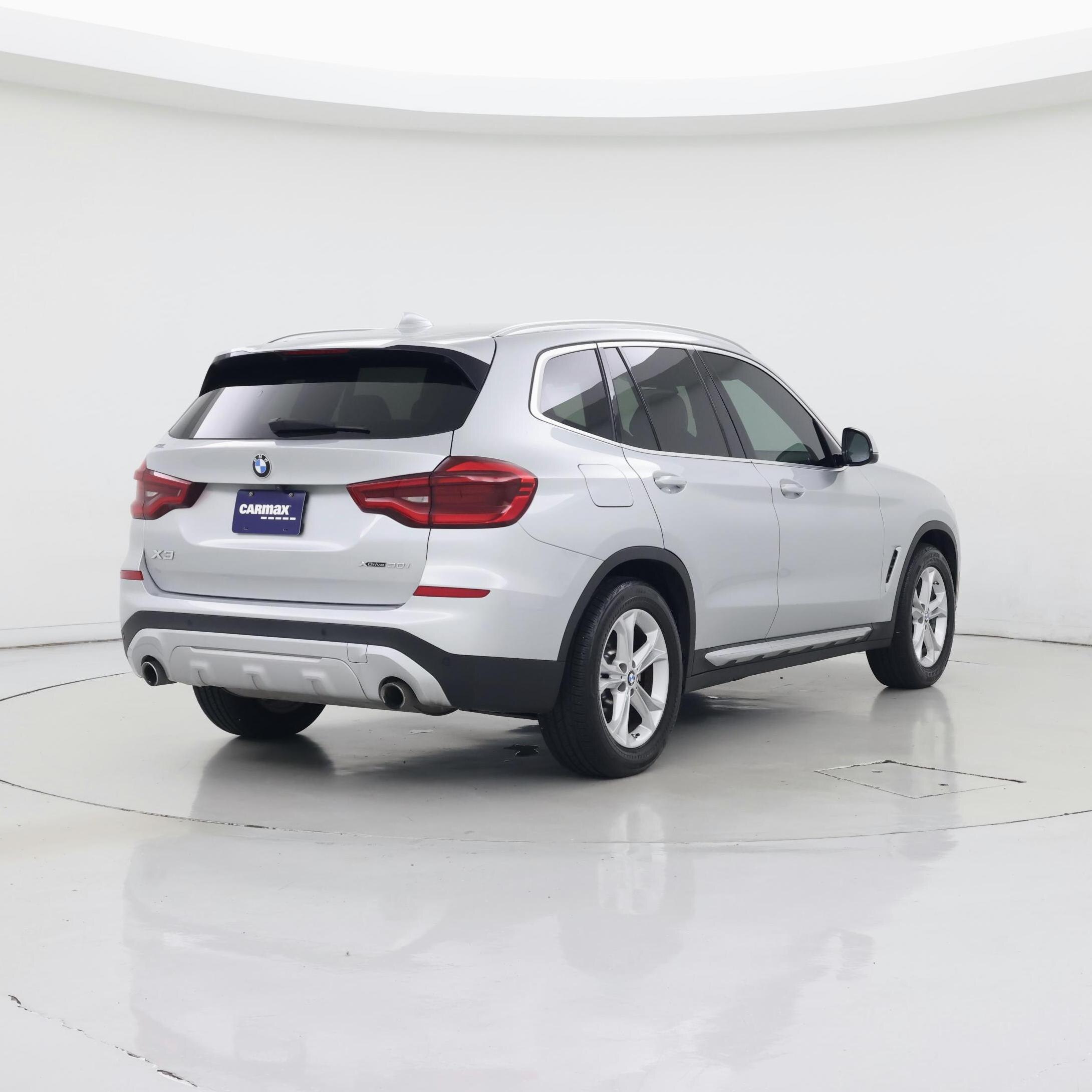 Thumbnail: 2021 BMW X3 - 8
