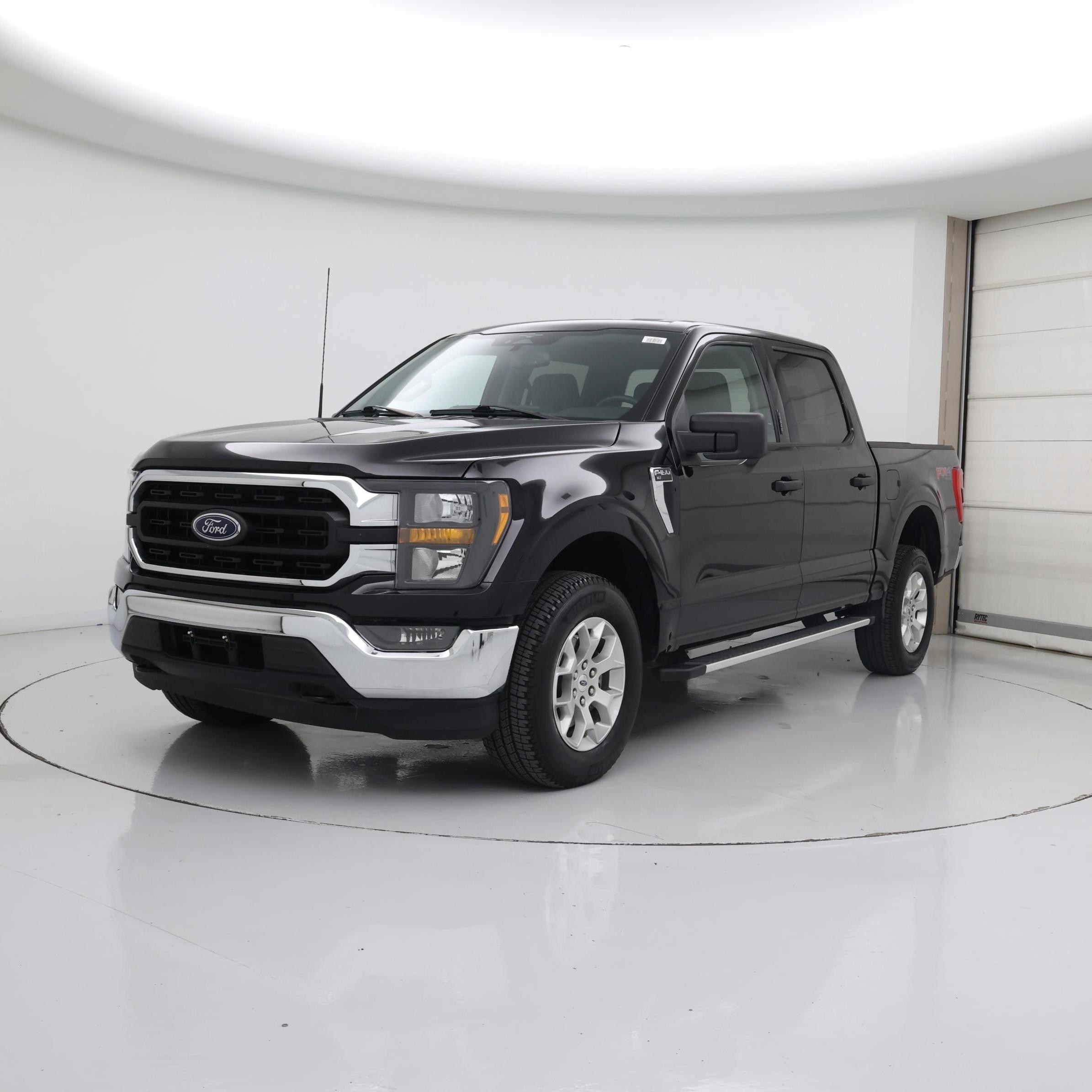 Thumbnail: 2023 Ford F-150 - 4