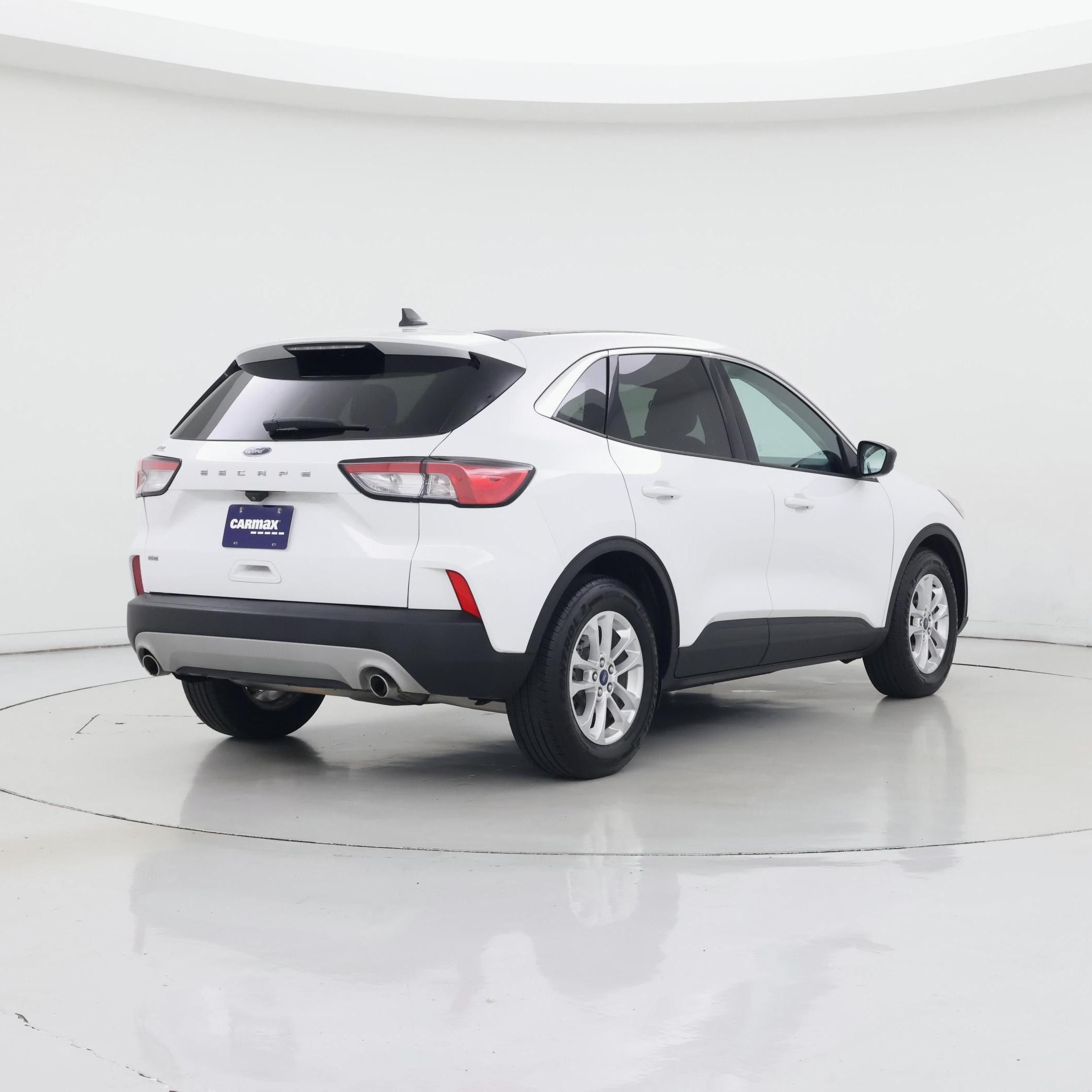 Thumbnail: 2022 Ford Escape - 8